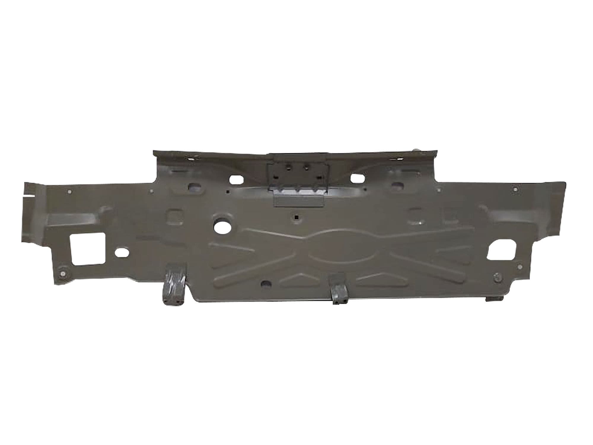 Tolva Superior Inferior Volkswagen Vento 2014-2022 Metal Calavera
