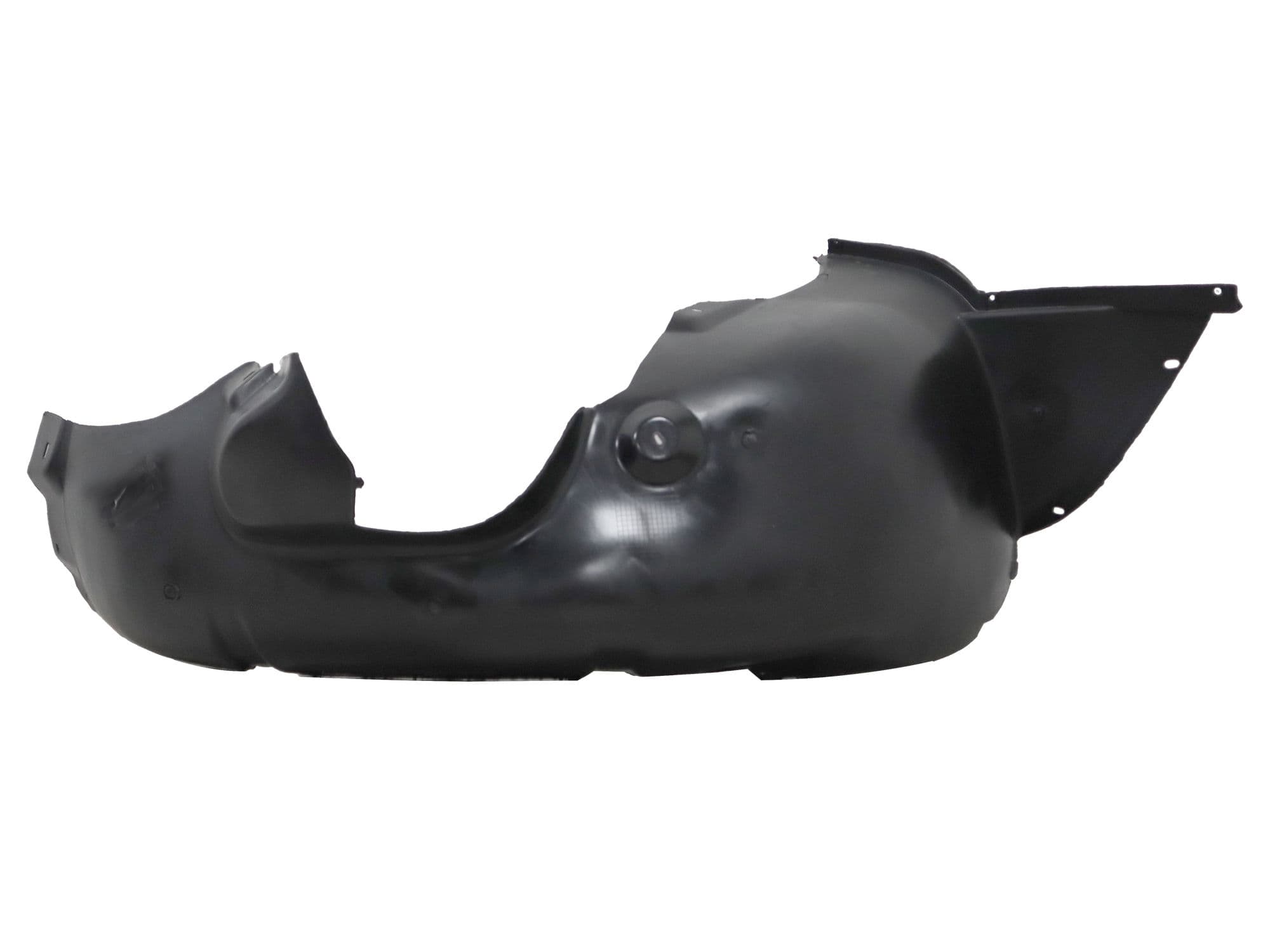 Tolva Salpicadera Delantera Inferior Derecho Volkswagen Polo 2003-2007