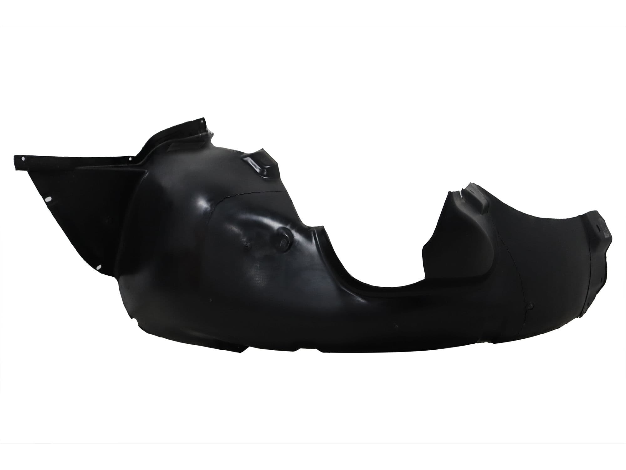 Tolva Salpicadera Delantera Inferior Izquierdo Volkswagen Polo 2003-2007