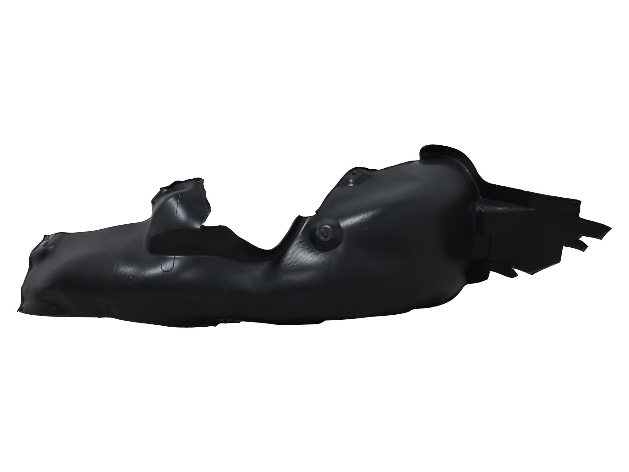 Tolva Salpicadera Delantera Inferior Derecho Volkswagen Polo 2013-2019