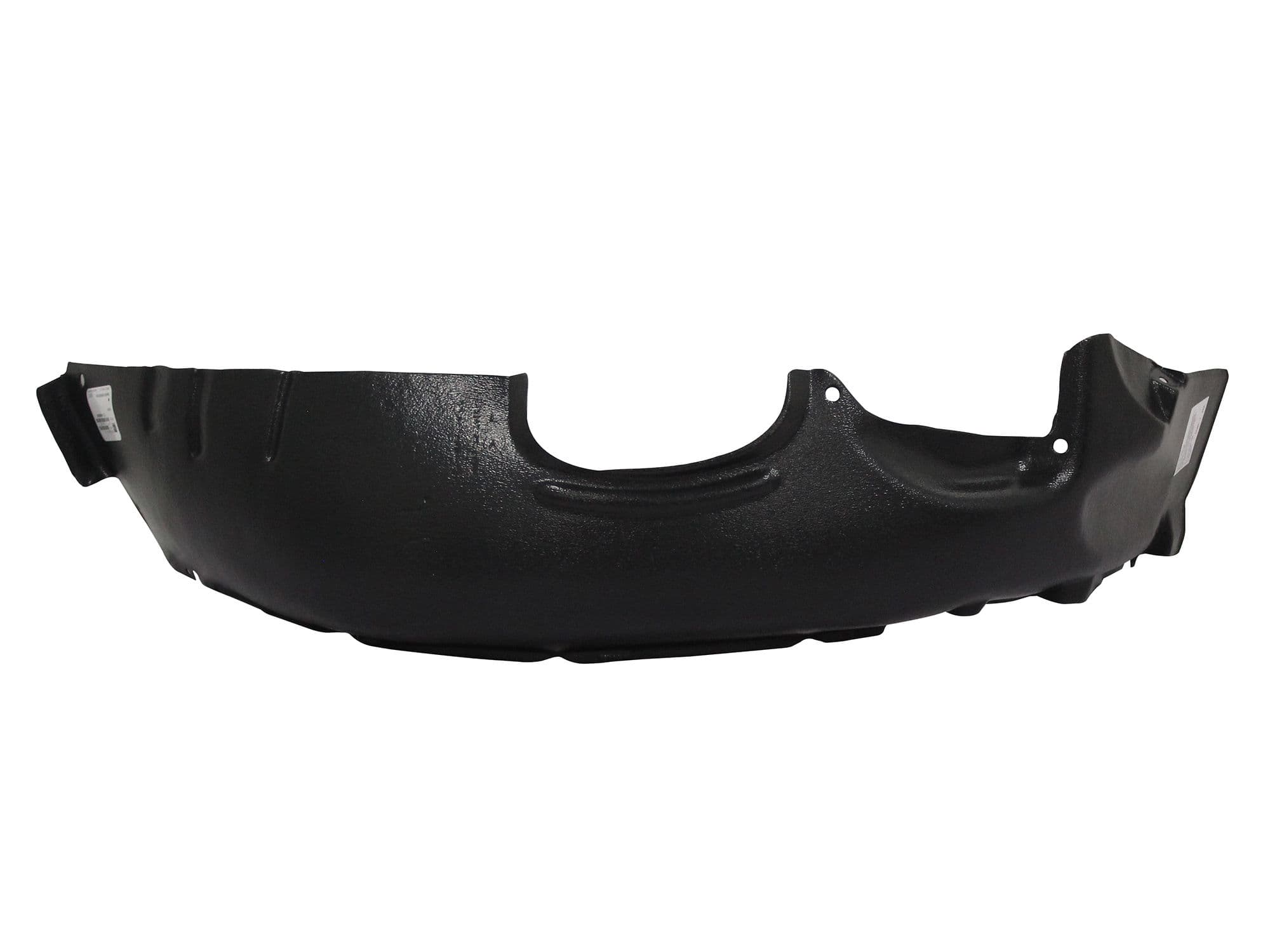 Tolva Salpicadera Delantera Inferior Derecho Volkswagen Pointer 3-5ptas 2000-2009