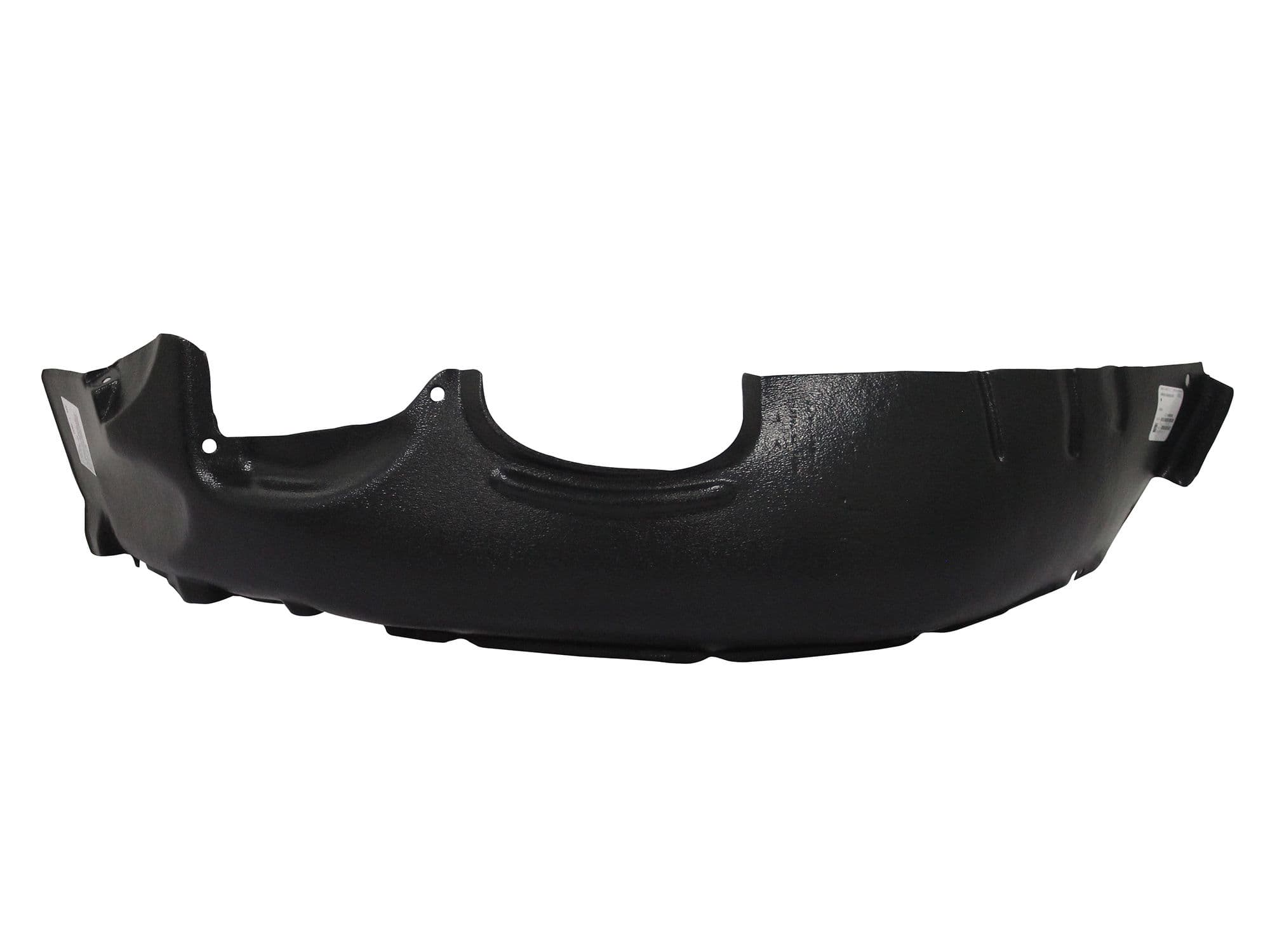 Tolva Salpicadera Delantera Inferior Izquierdo Volkswagen Pointer 3-5ptas 2000-2009