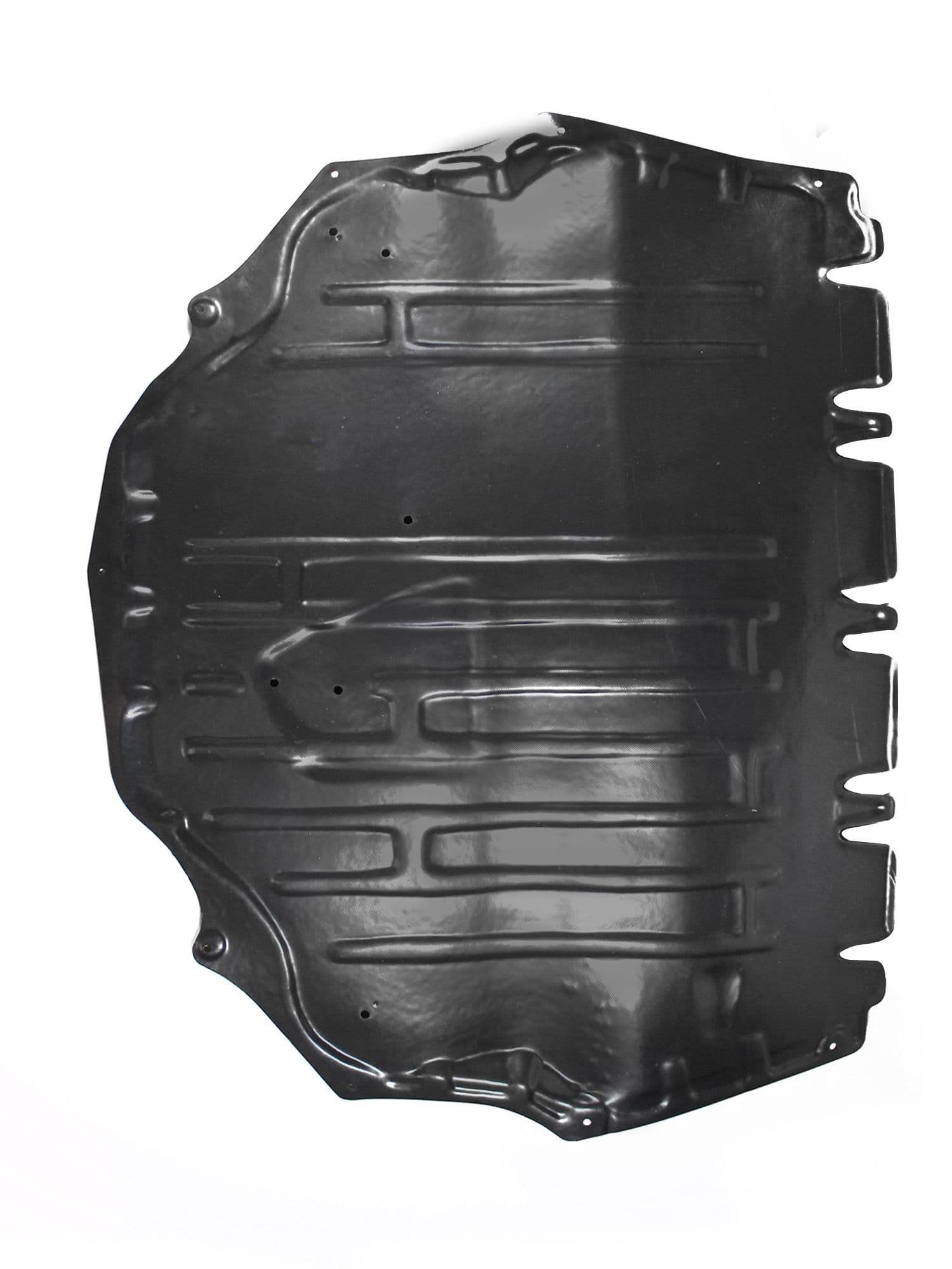 Tolva Motor Inferior Volkswagen Vento 2014-2015 Central
