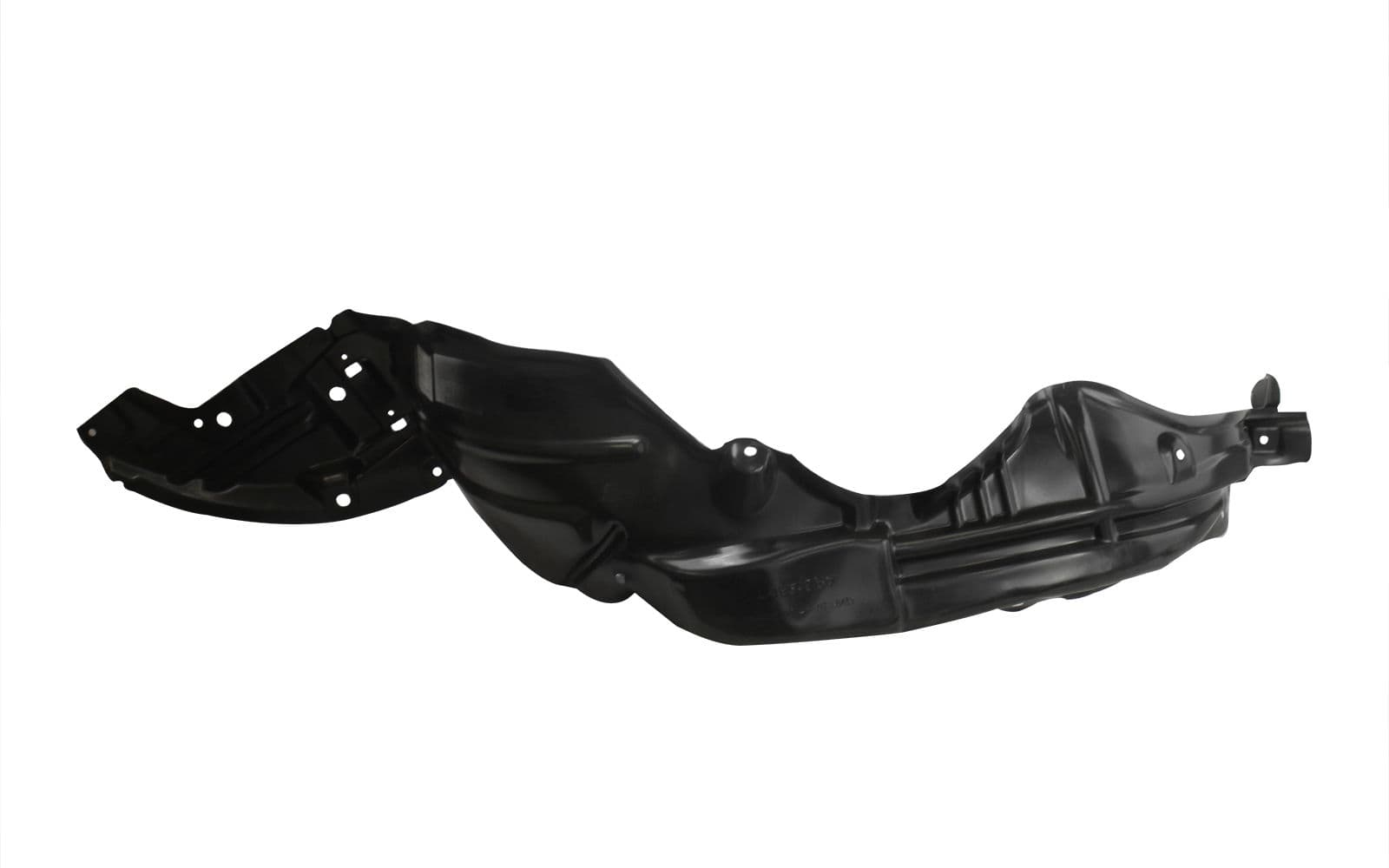 Tolva Salpicadera Delantera Inferior Izquierdo Toyota Yaris 2018-2020