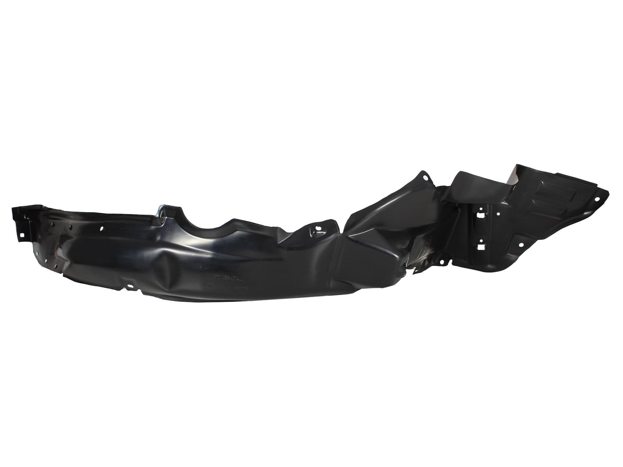 Tolva Salpicadera Delantera Inferior Derecho Toyota Yaris Sedán 2023-2026