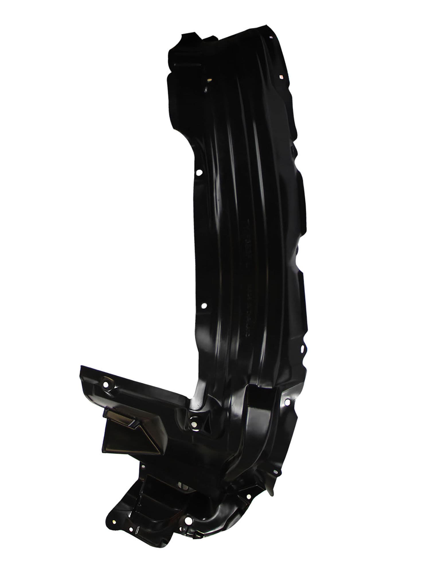 Tolva Salpicadera Delantera Inferior Izquierdo Toyota Hilux 4wd 2016-2020