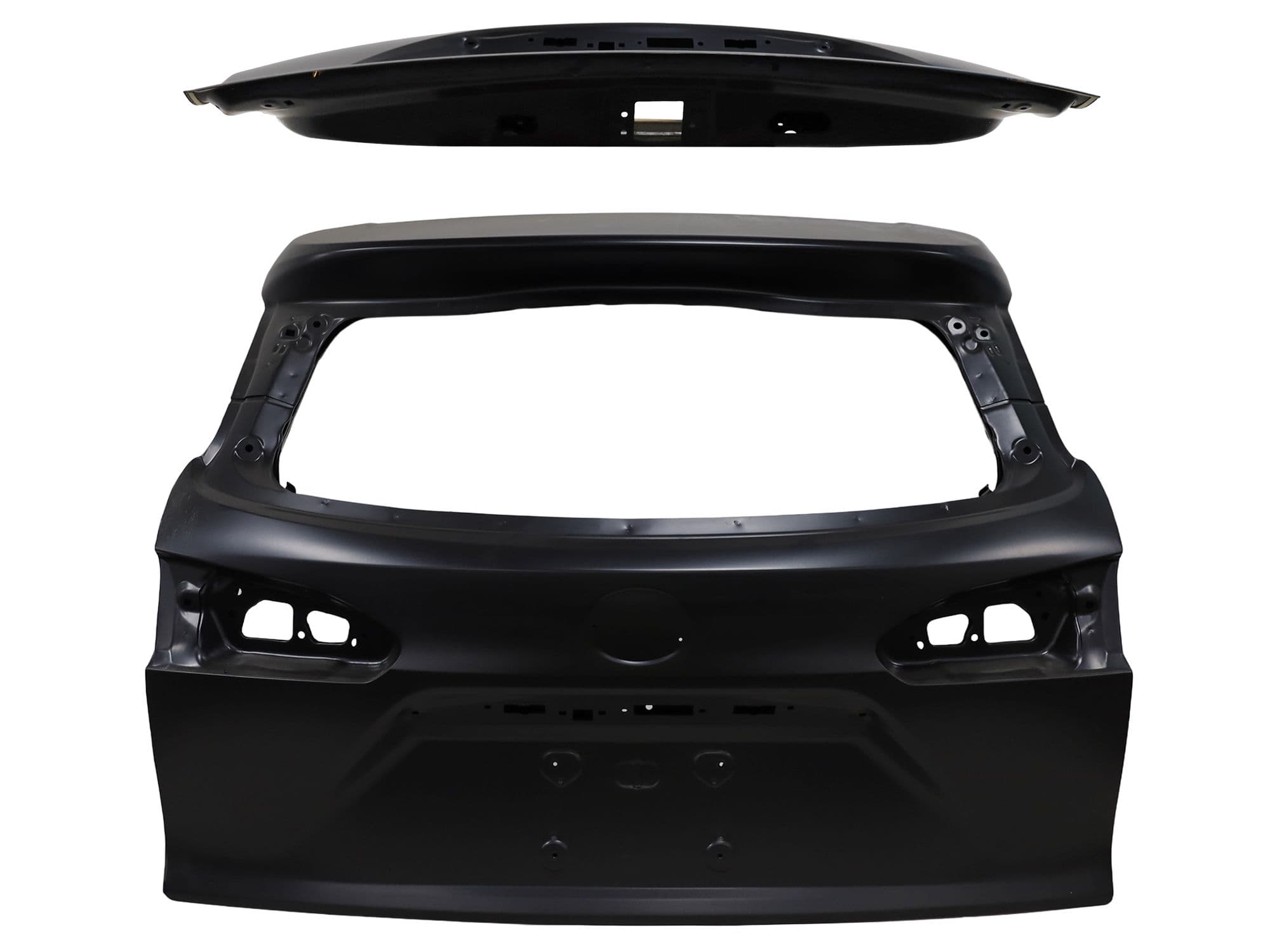 Tapa Cajuela Toyota COROLLA CROSS 2022-2025