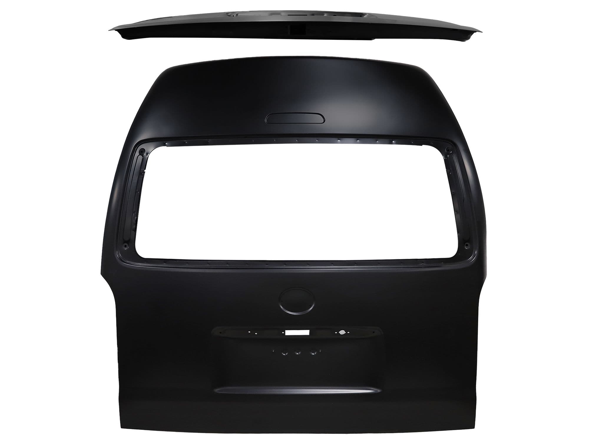 Tapa Cajuela Toyota HIACE 2005-2019