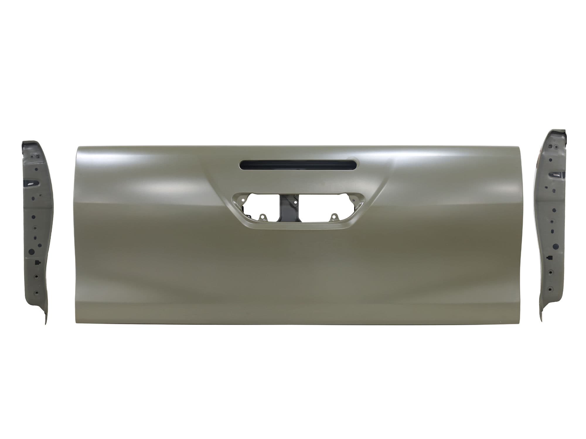 Tapa Caja Toyota HILUX 4WD 2016-2025