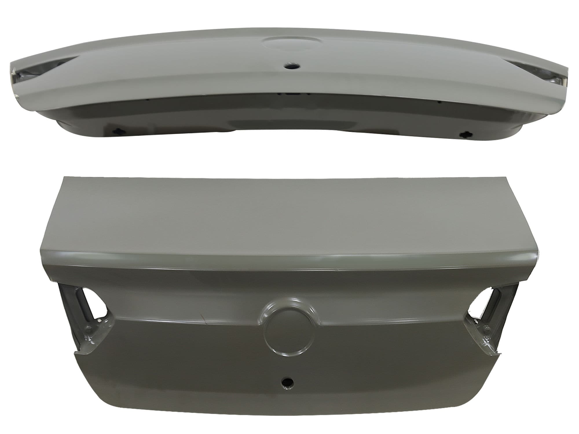 Tapa Cajuela Volkswagen GOL 4 Puertas 2013-2019