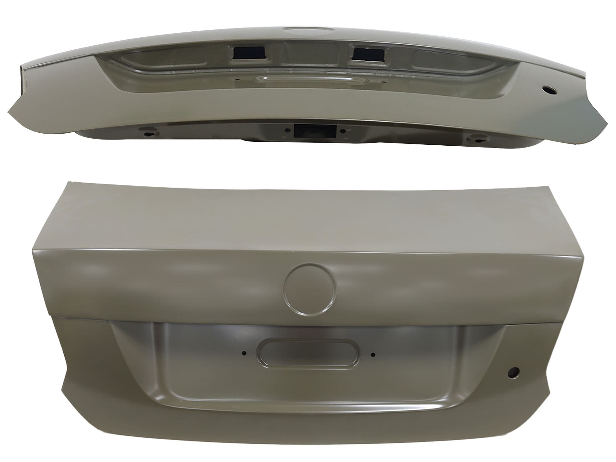 Tapa Cajuela Volkswagen VENTO 2014-2019