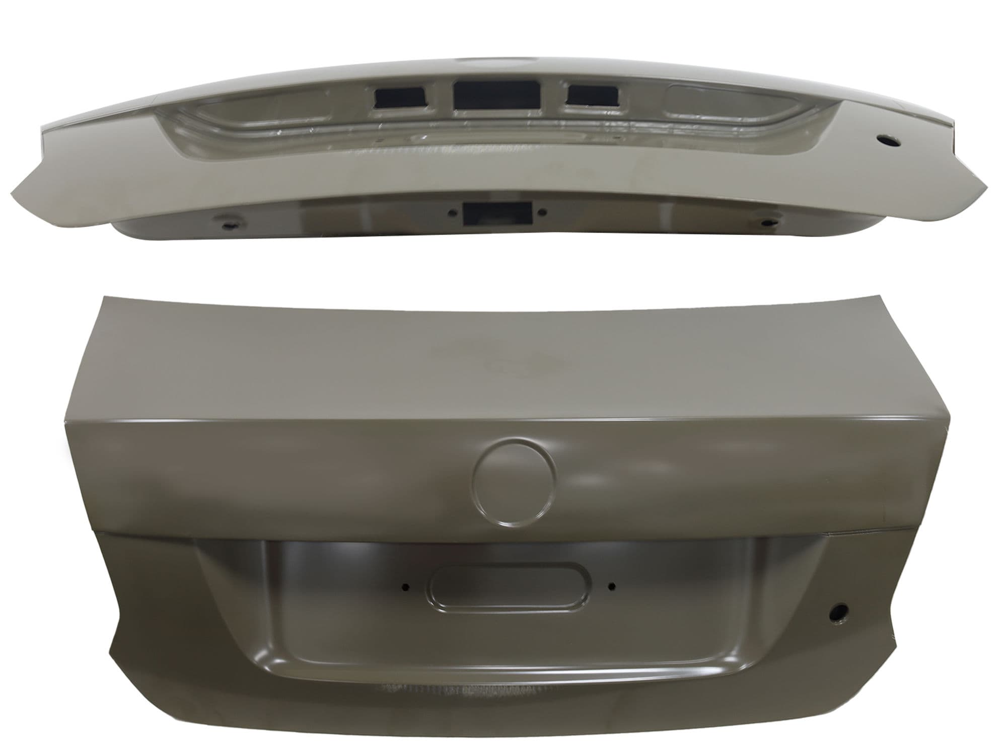 Tapa Cajuela Volkswagen VENTO 2014-2019