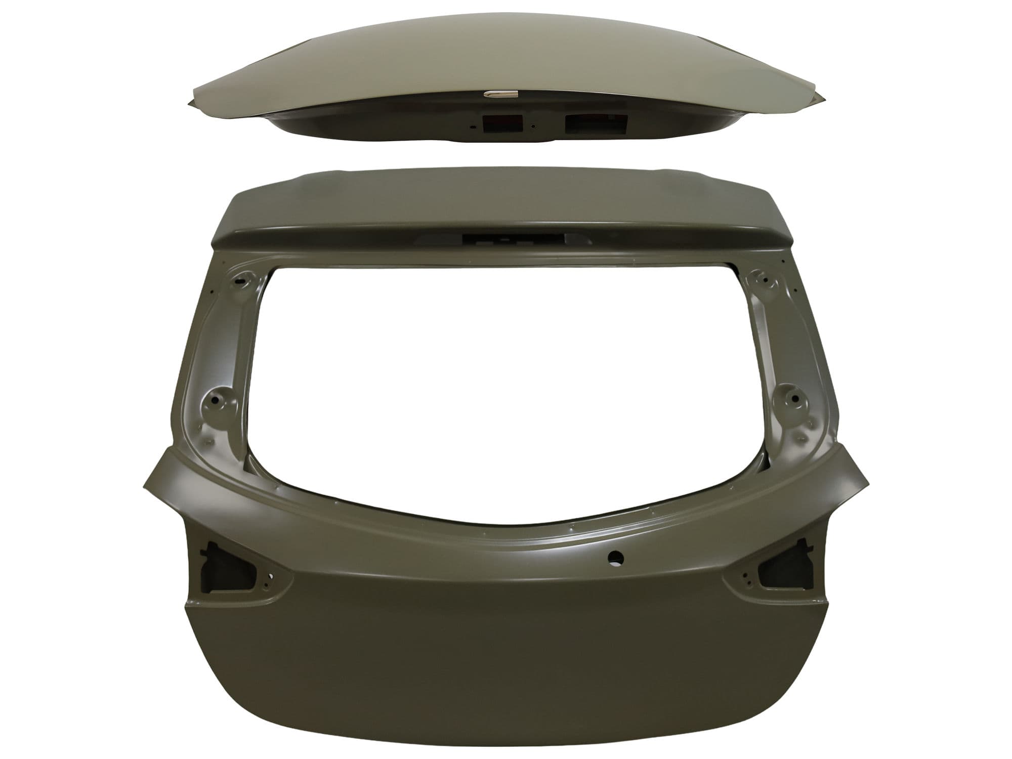 Tapa Cajuela Mazda MAZDA 2 5 Puertas 2016-2025