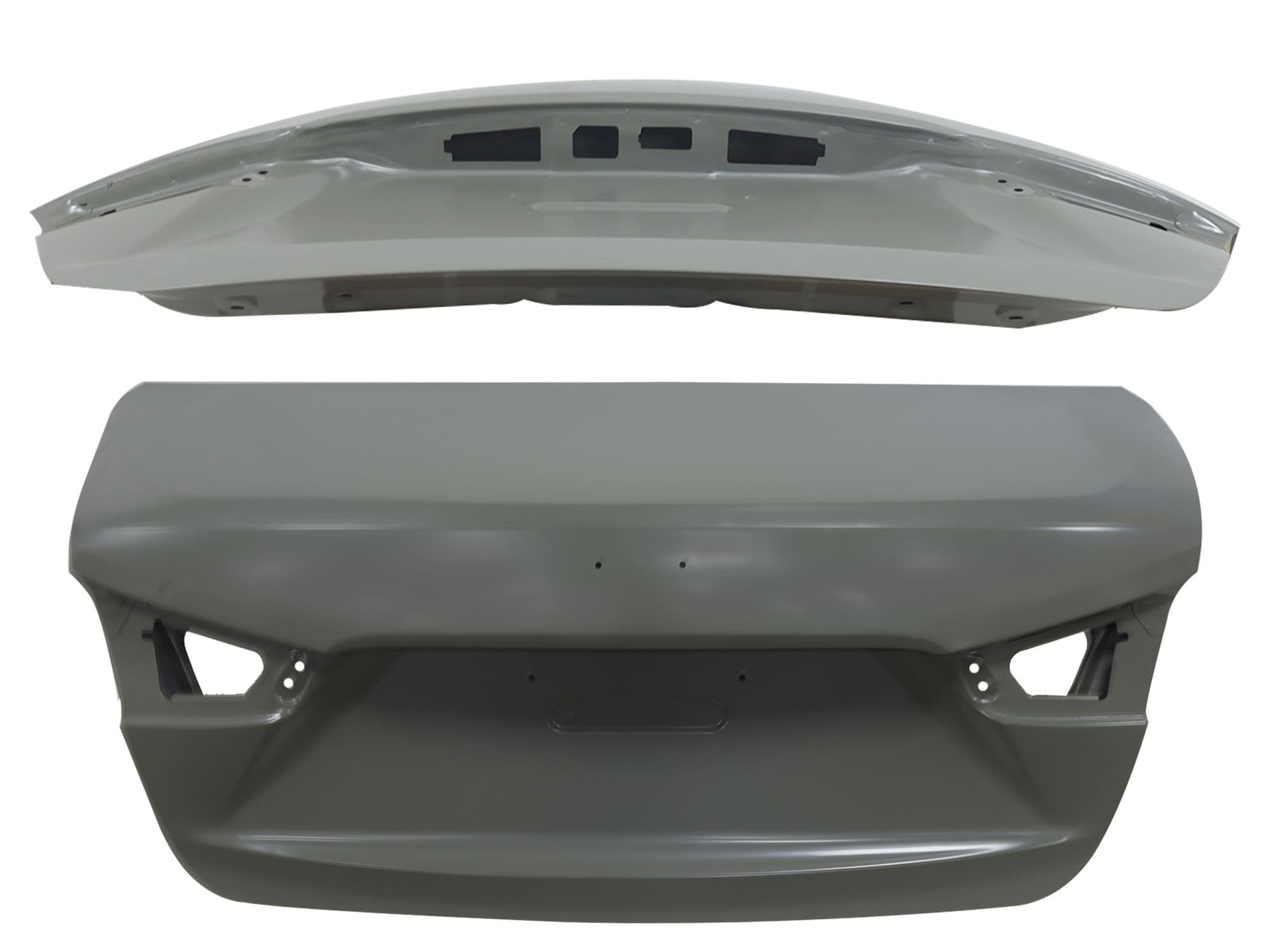 Tapa Cajuela Mazda MAZDA 2 4 Puertas 2018-2025
