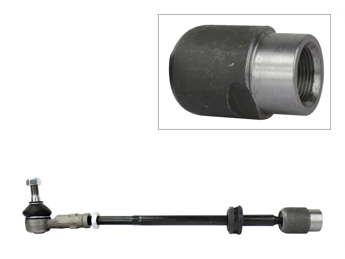 Bieleta Derecha Volkswagen Jetta/golf A2 1.8L 1987-1992