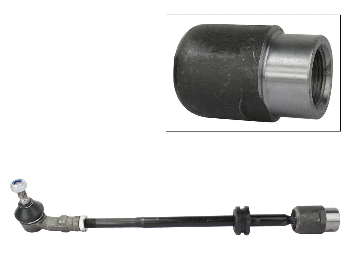Bieleta Izquierda Volkswagen Jetta/golf A2 1.8L 1987-1992