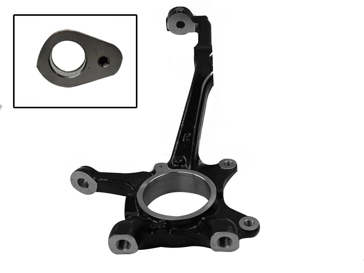 Mango De Suspension Del Der C/Abs (Mangueta) Toyota Hilux 2.7L 2006 2015