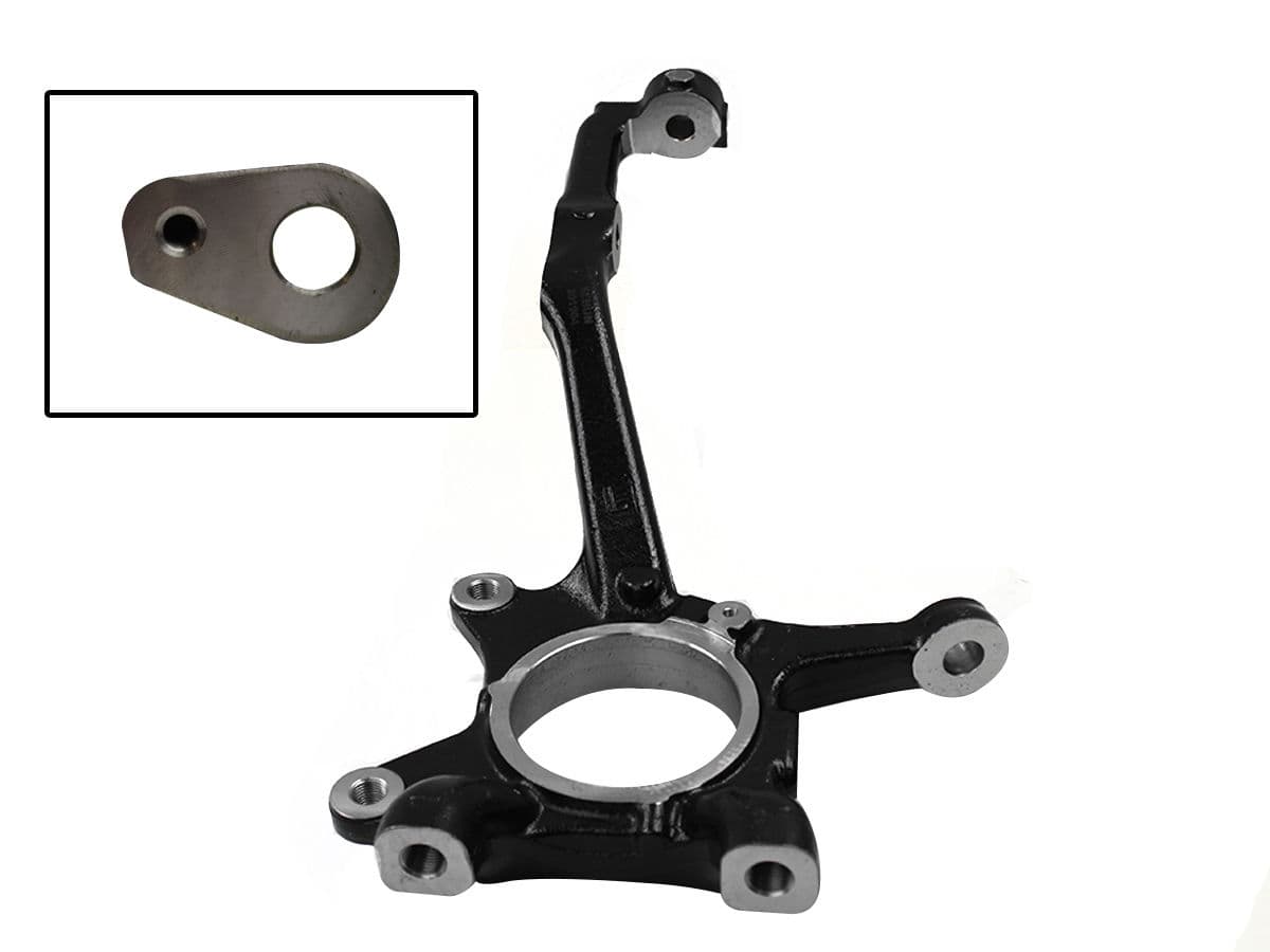 Mango De Suspension Del Izq C/Abs (Mangueta) Toyota Hilux 2.7L/2.8L 2/4Wd 2016 2024