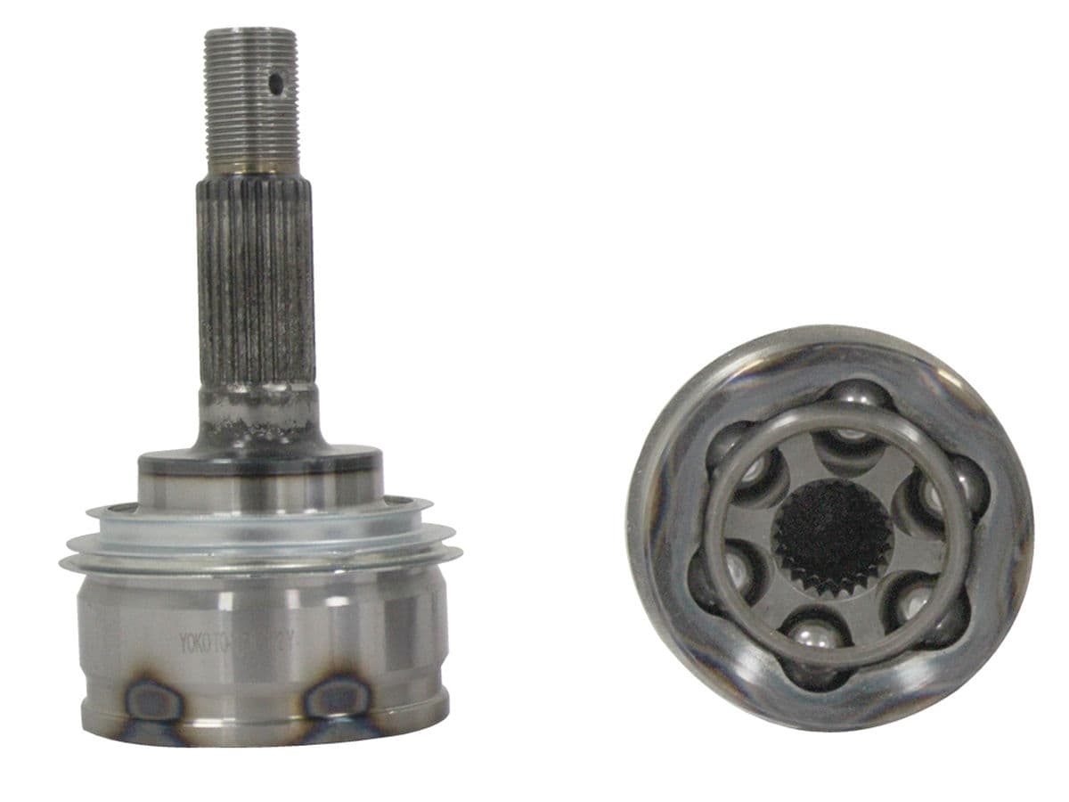 Junta Homocinética Ambos Lados Toyota Yaris 1.5L 2006-2015 Automático y Estándar Sin ABS Con Seguro Med E26 I23 O55