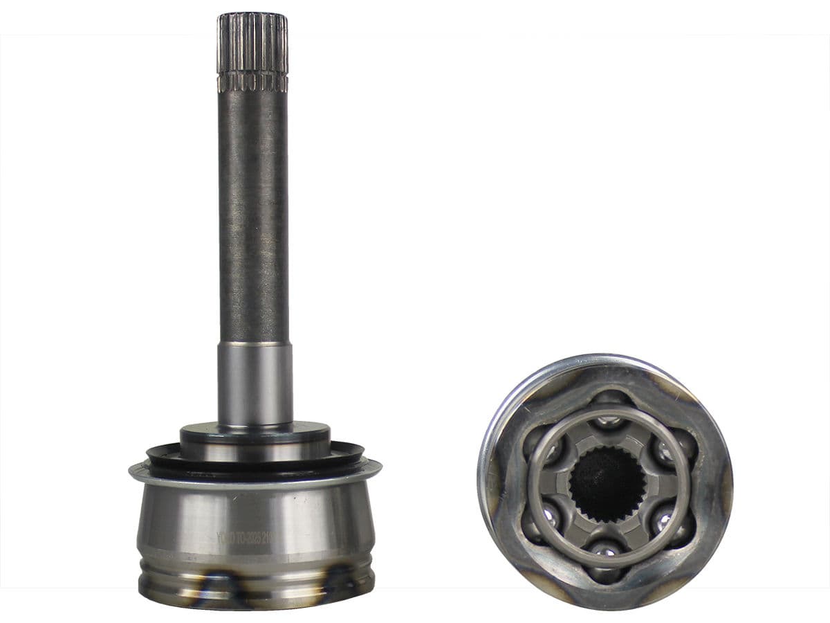 Junta Homocinética Ambos Lados Toyota 4runner 4WD 4WD 1984-1995 Automático Sin ABS E26 I27 O60