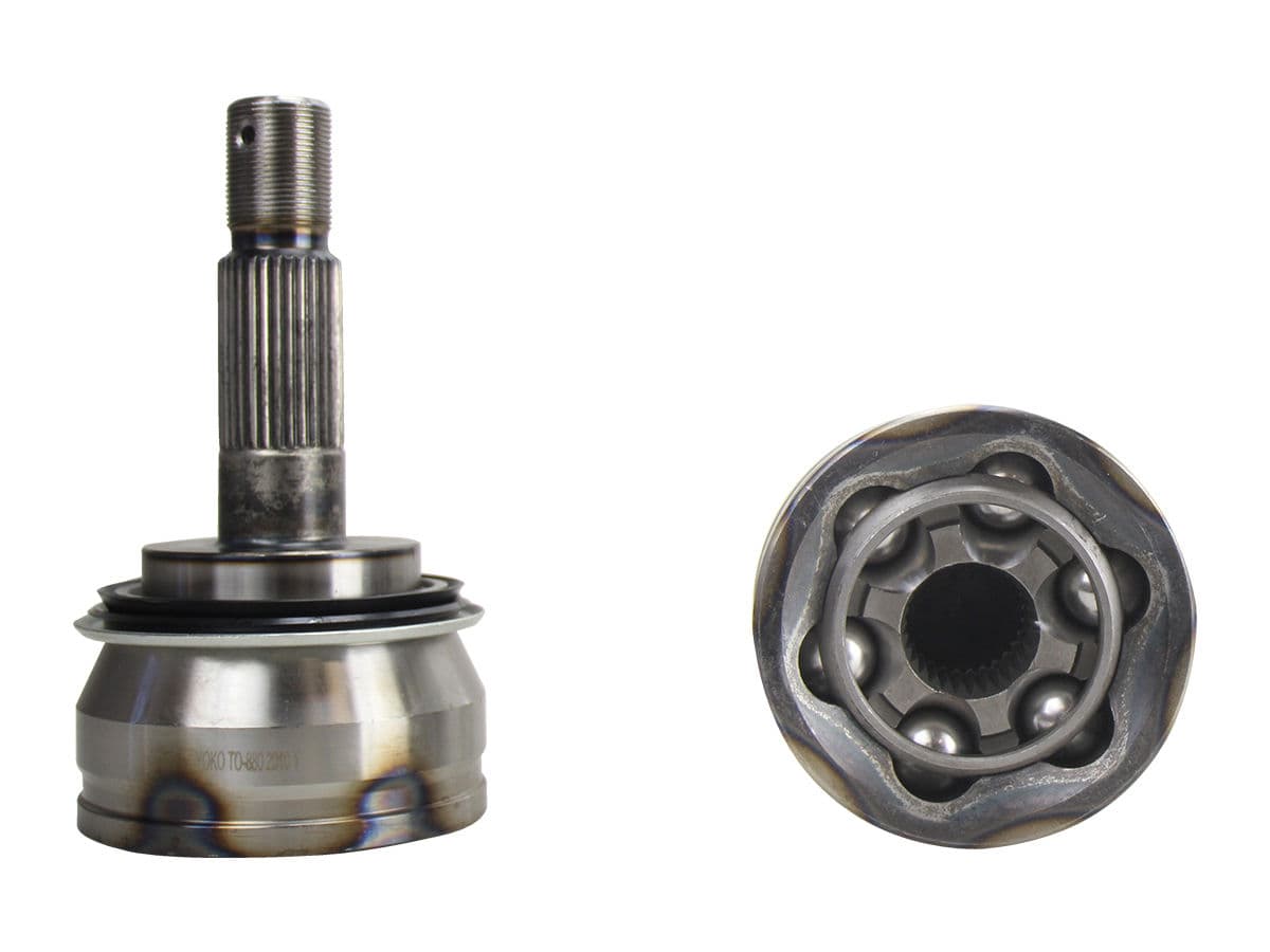 Junta Homocinética Ambos Lados Toyota Hilux 2.7L 2006-2015 Estándar Sin ABS E30 I29 O72