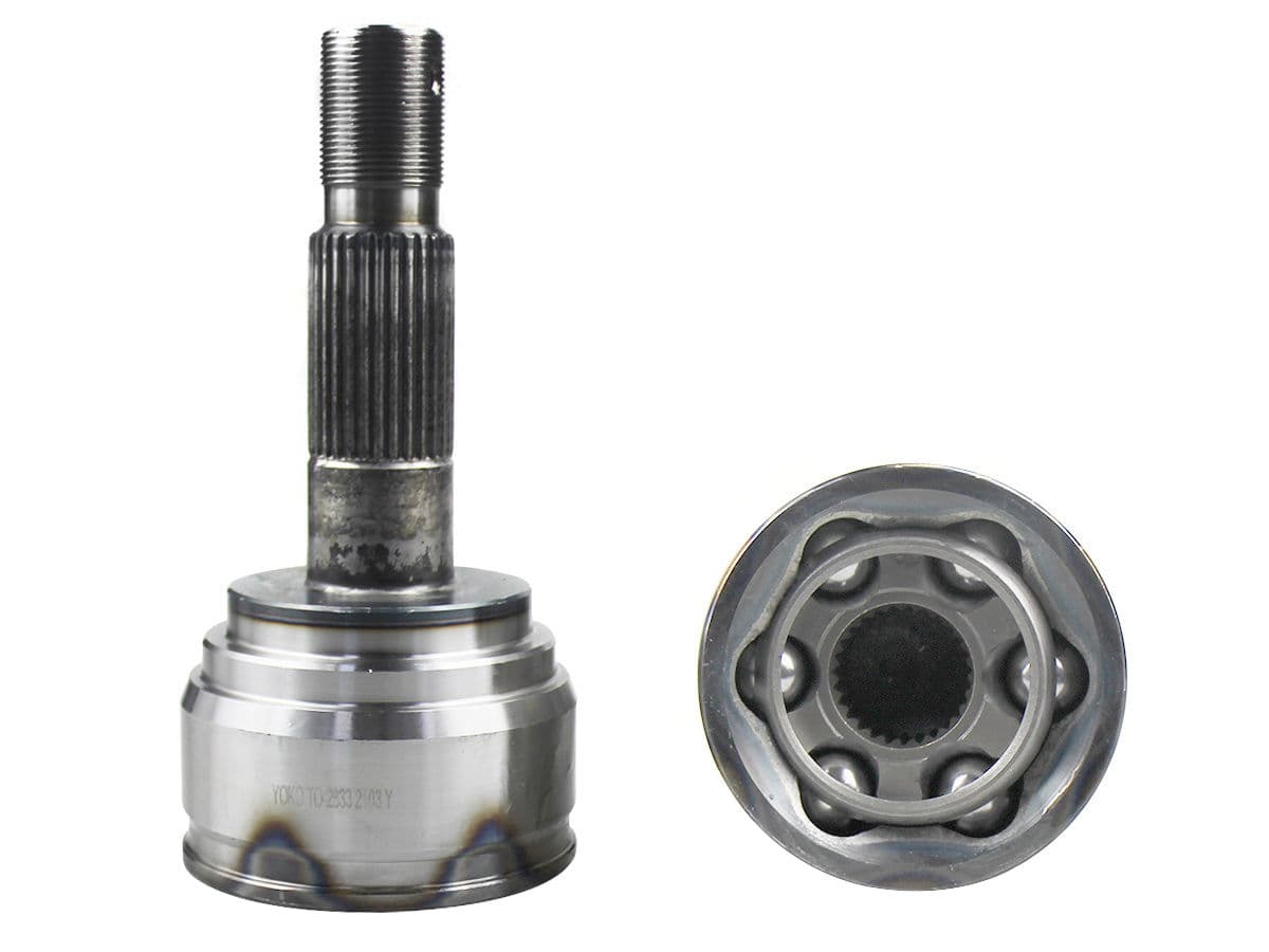 Junta Homocinética Ambos Lados Toyota Tacoma 2WD 2.4l/2.7l 1995-2004 Automático Sin ABS E30 I27 O69