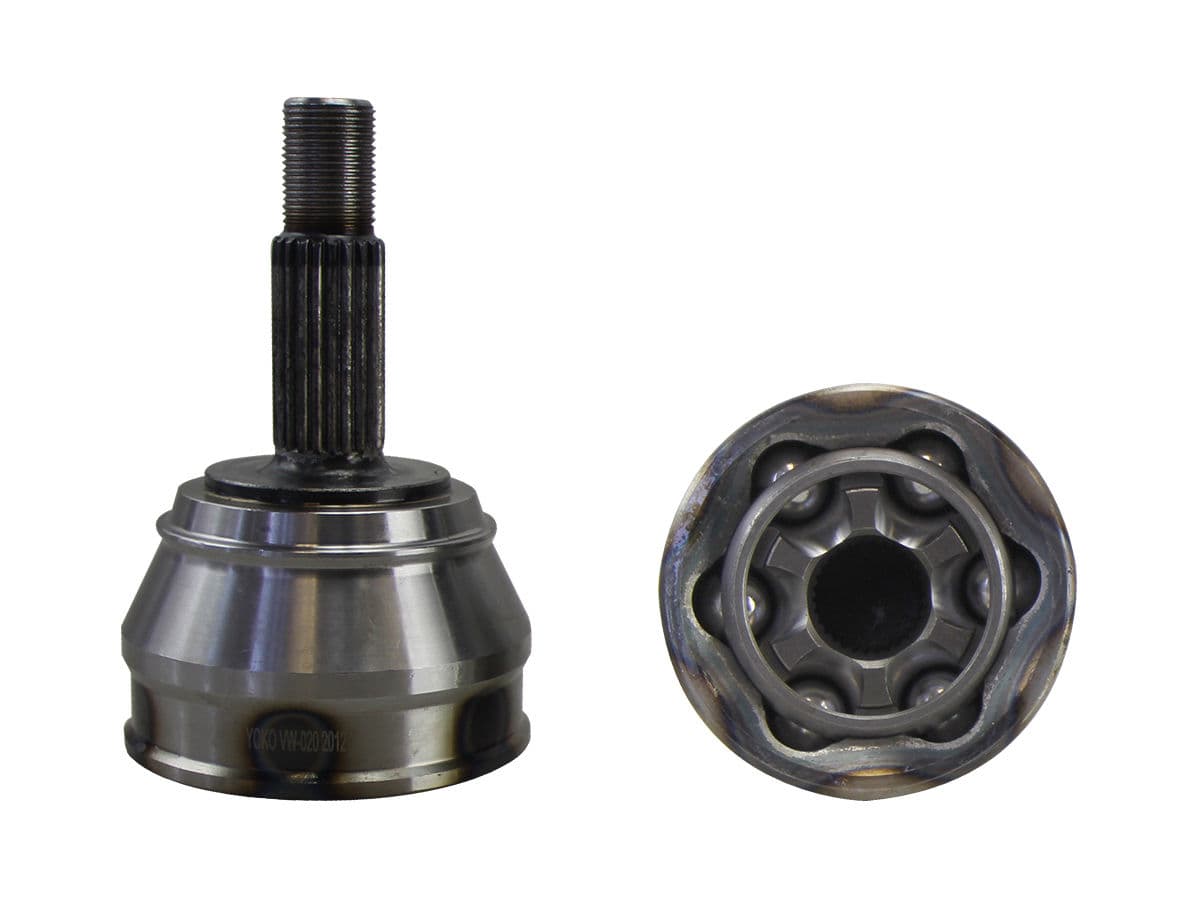 Junta Homocinética Ambos Lados Volkswagen Jetta/golf A3 1.8l/2.0l 1993-1998 Automático y Estándar Sin ABS E22 I30 O53
