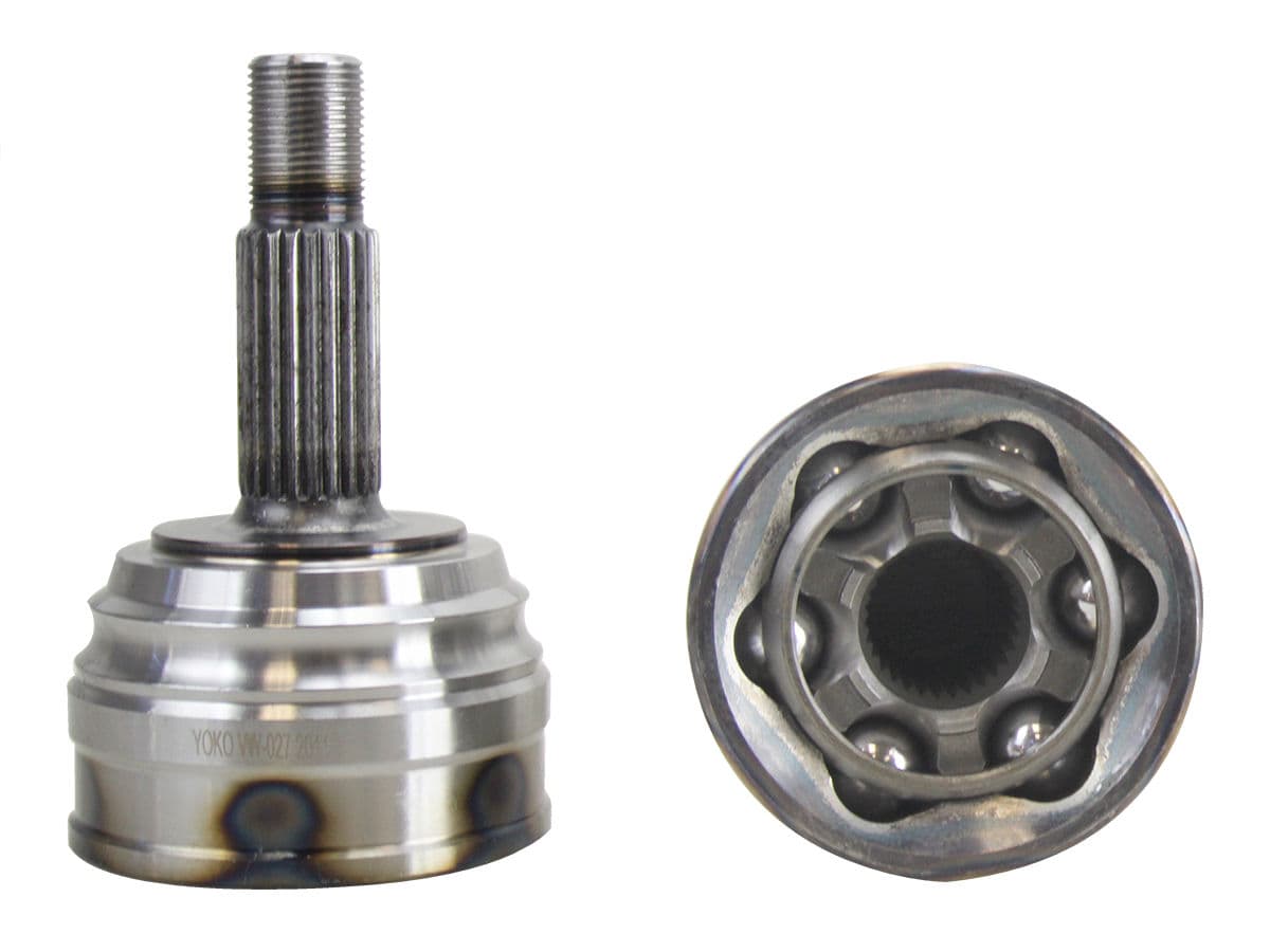 Junta Homocinética Ambos Lados Volkswagen Jetta/golf A2 1.8L 1987-1992 Automático y Estándar Sin ABS E22 I30 O53
