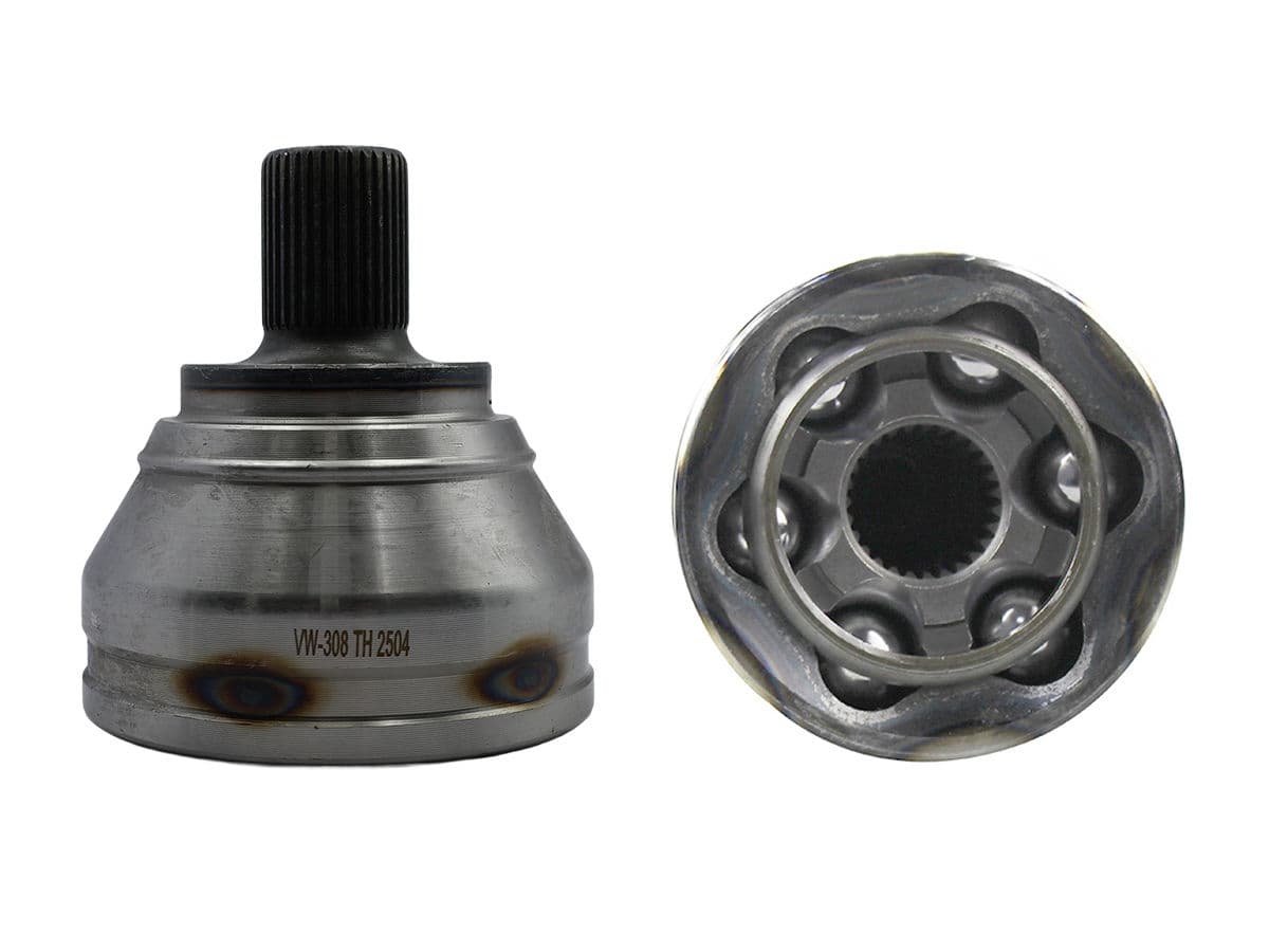 Junta Homocinética Ambos Lados Volkswagen BORA 2.0l/2.5l 2006-2010 Automático y Estándar Sin ABS E36 I27 O59