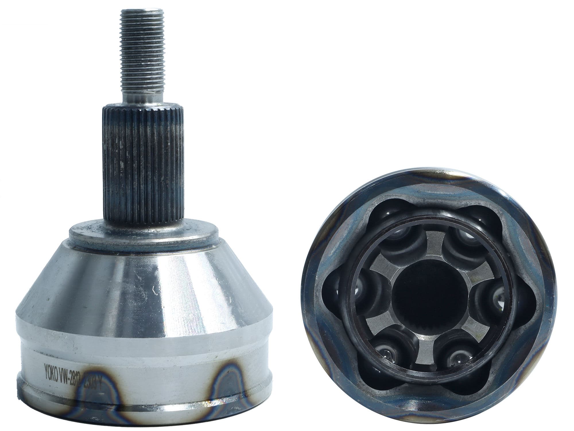 Junta Homocinética Ambos Lados Volkswagen Lupo/polo 1.6l/2.0l 2003-2009 Estándar Sin ABS E36 I30 O52