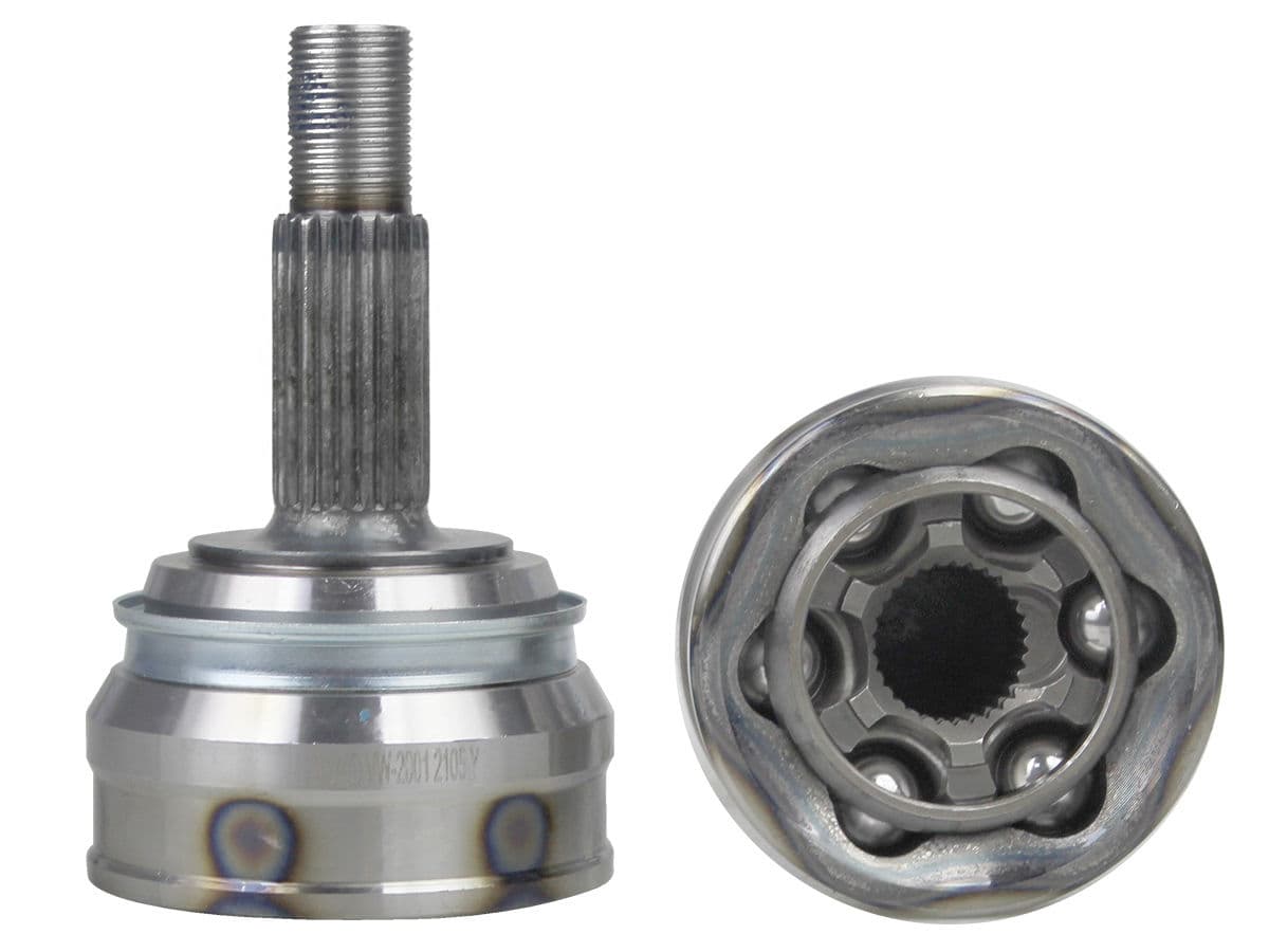 Junta Homocinética Ambos Lados Volkswagen Caribe 1.6l/1.7l 1977-1980 Automático y Estándar Sin ABS E22 I30 O50
