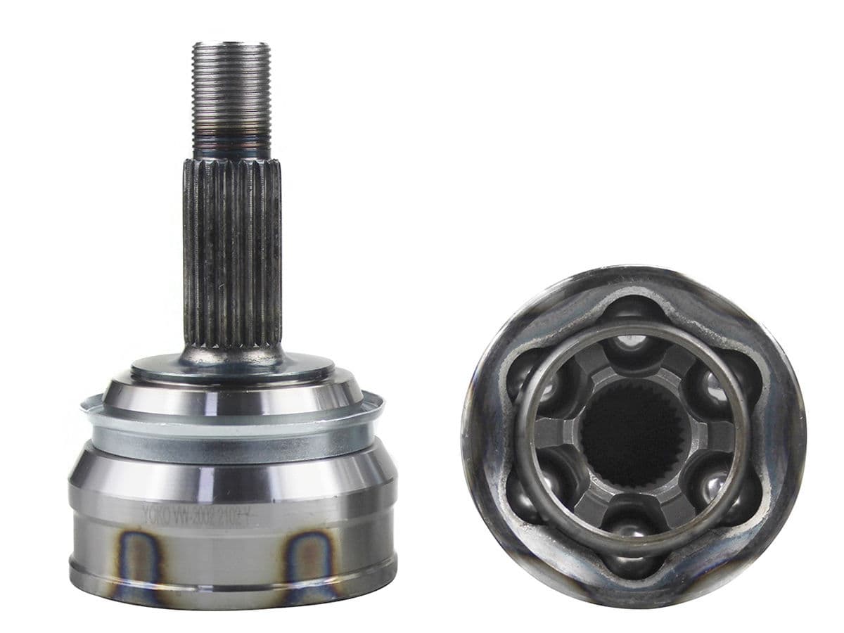 Junta Homocinética Ambos Lados Volkswagen Caribe 1.6l/1.7l 1981-1988 Automático y Estándar Sin ABS E22 I30 O50