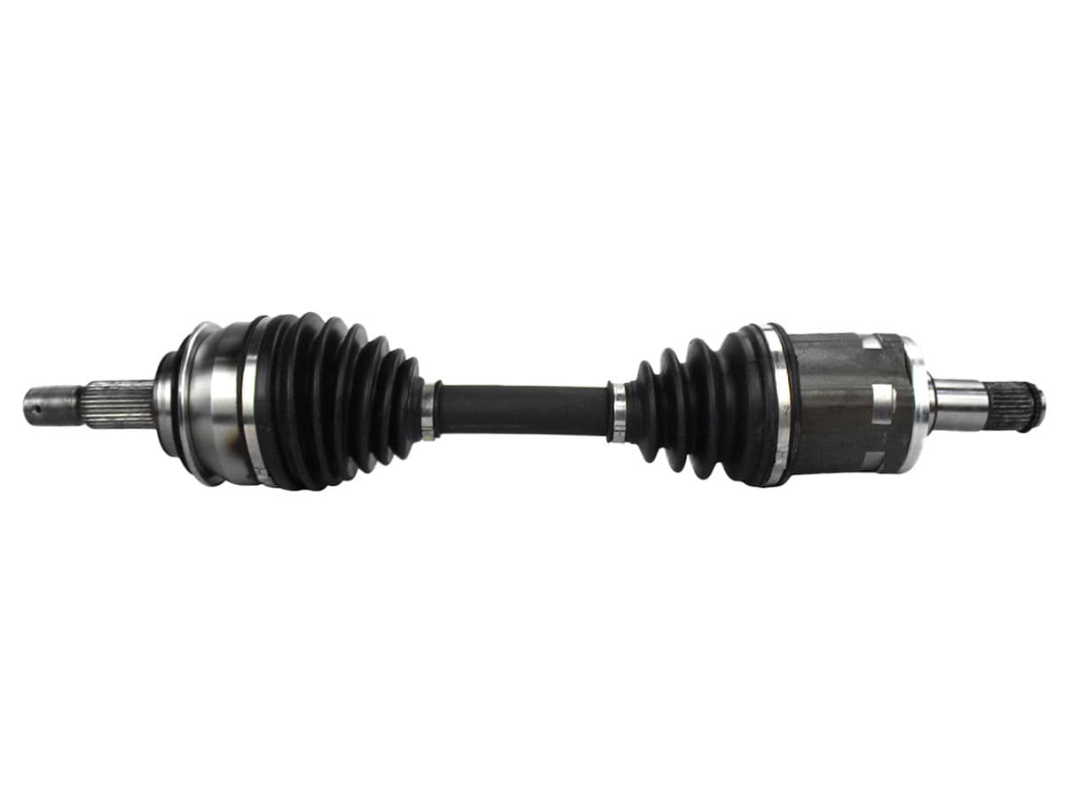 Flecha Ambos Lados Standard y Automático Toyota Hilux 2/4wd / 2.7L / 2.8L 2016-2025 Sin ABS Lado Rueda E30 Lado Caja E30 631mm