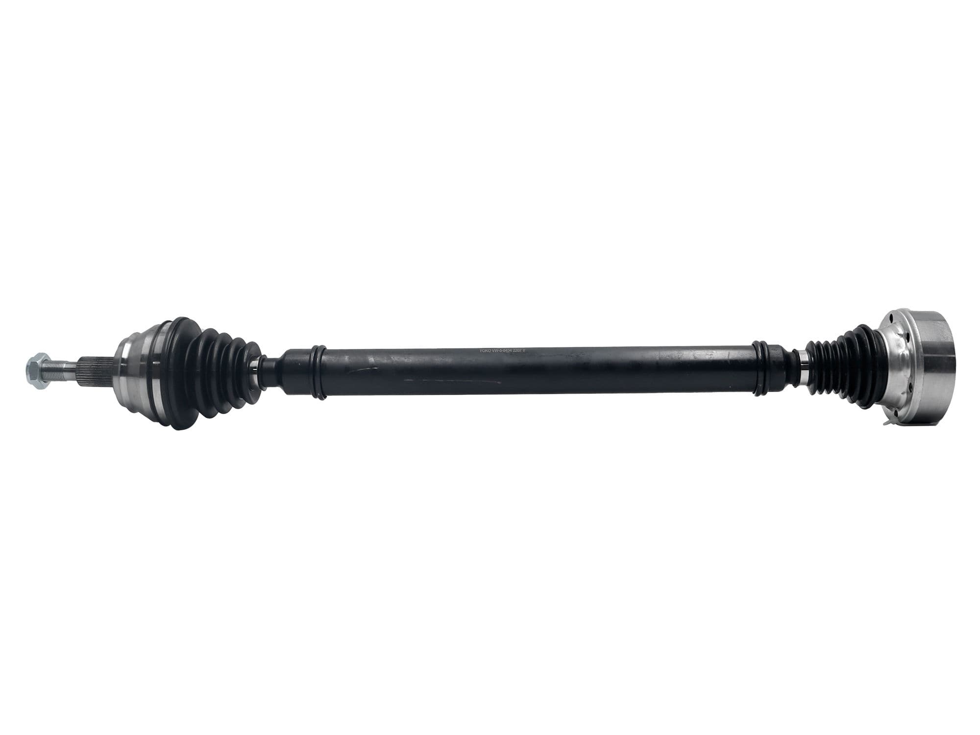 Flecha Derecho Standard Volkswagen Jetta/golf A4/clasico / 1.8L / 2.0L 1999-2015 Lado Rueda E36 825mm