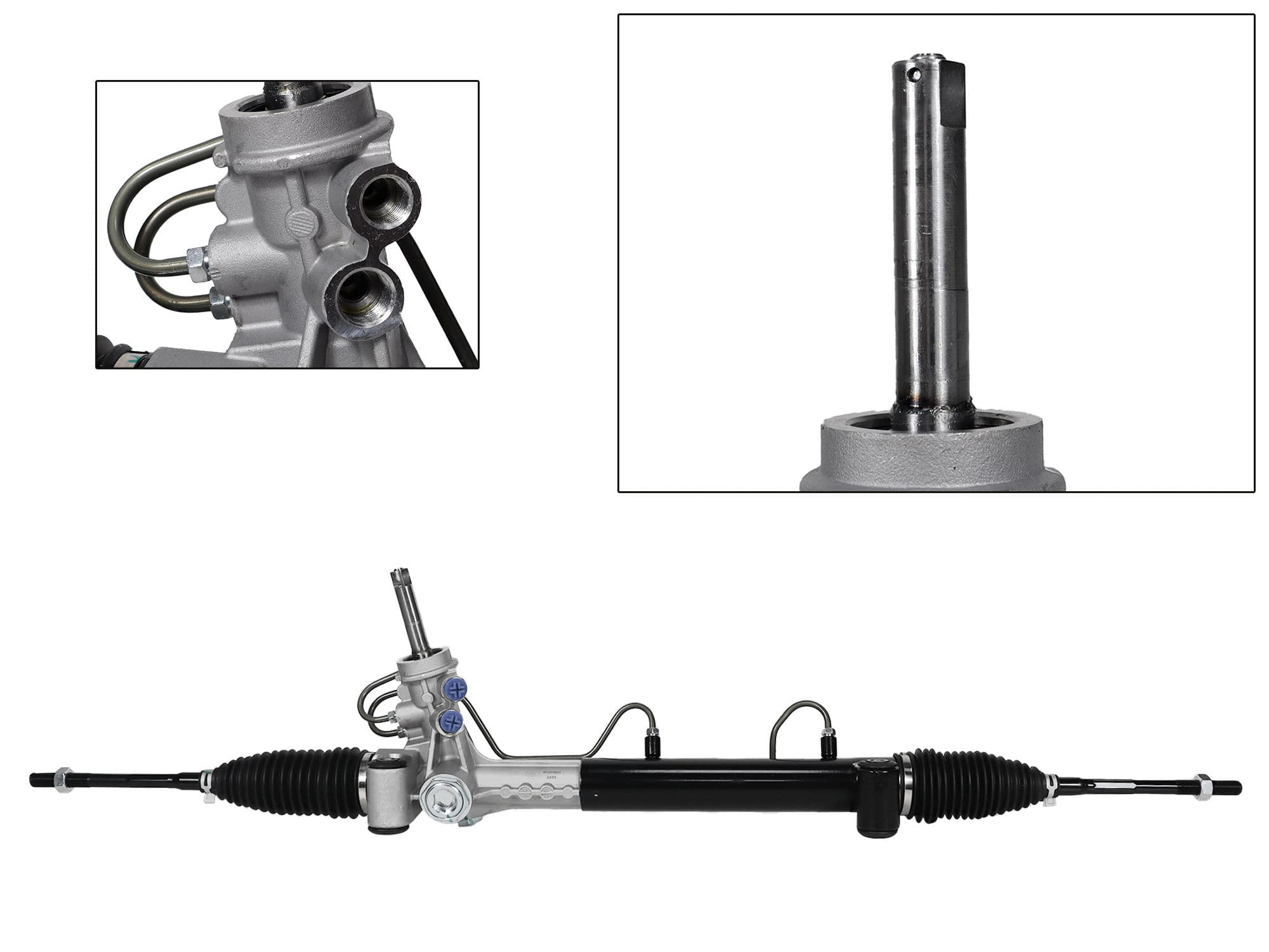 Caja De Dirección Chevrolet ASTRA 1.8L/2.2L/2.4L 2000-2006
