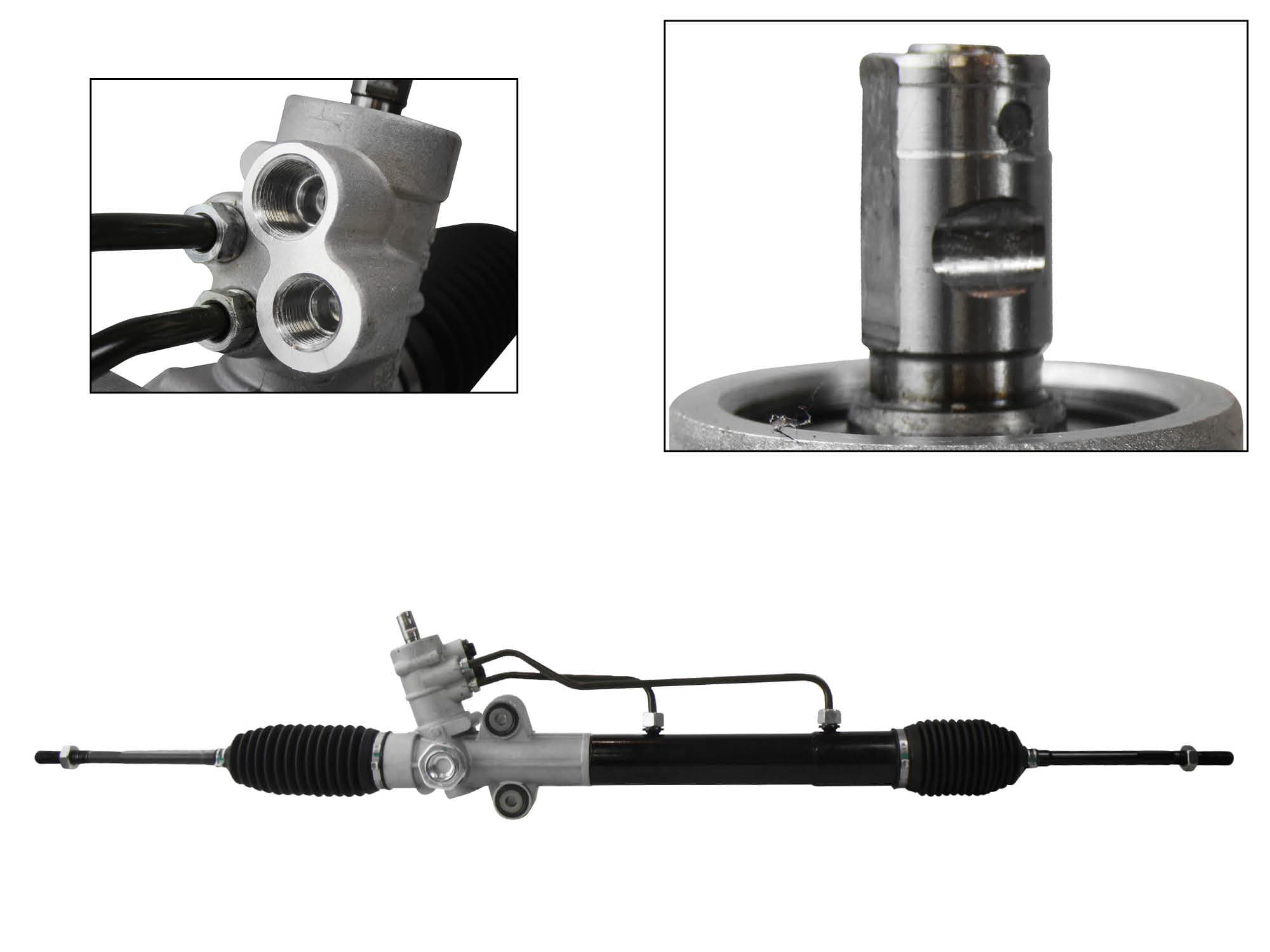 Caja De Dirección Chevrolet OPTRA 2.0L 2006-2010