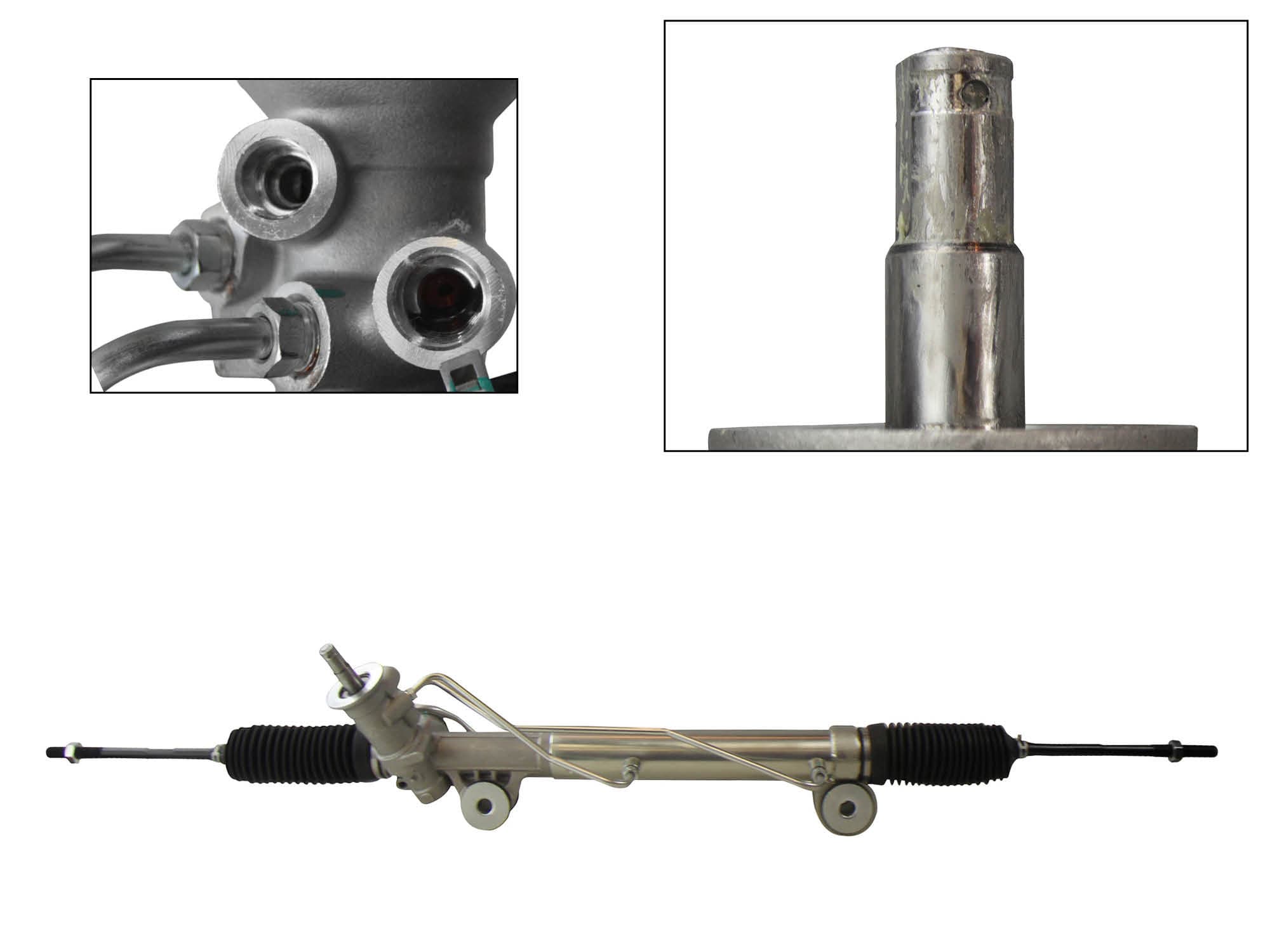 Caja De Dirección Chevrolet SILVERADO 1500/2500/3500 2WD 1999-2006