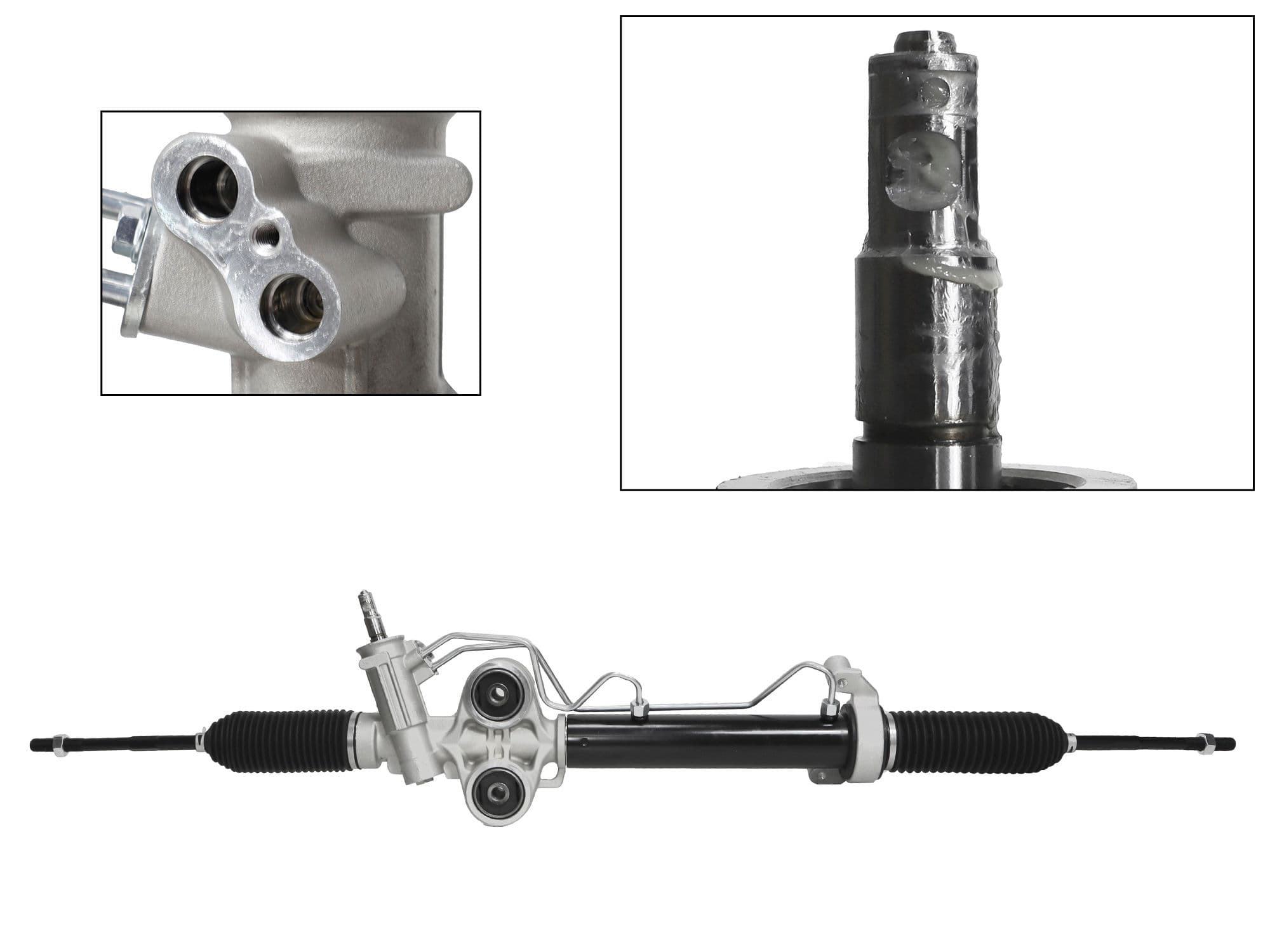 Caja De Dirección Chevrolet SILVERADO 1500/2500/3500 2/4WD 2007-2013