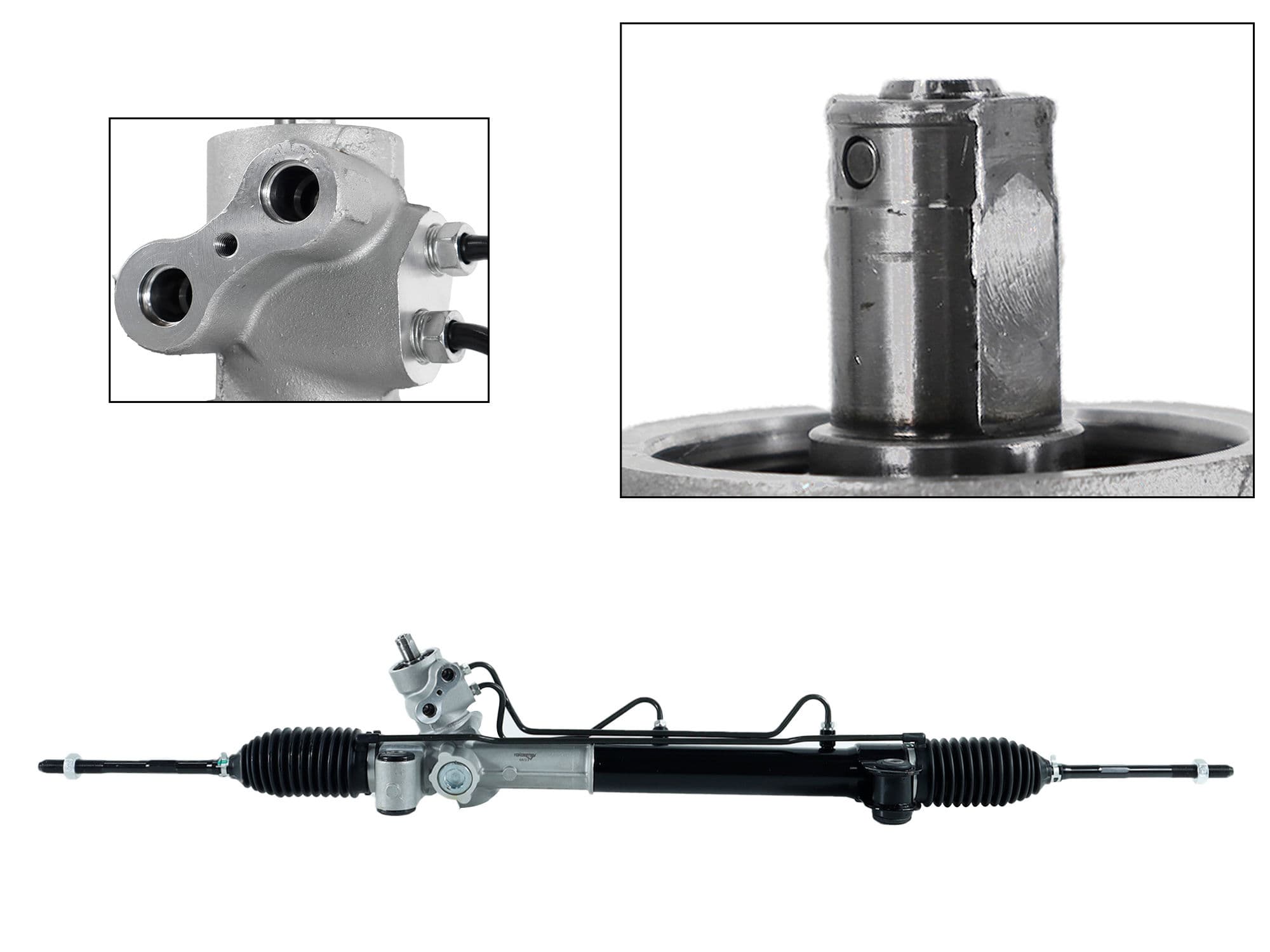 Caja De Dirección Chevrolet MALIBU 3.5L/3.6L 2004-2012