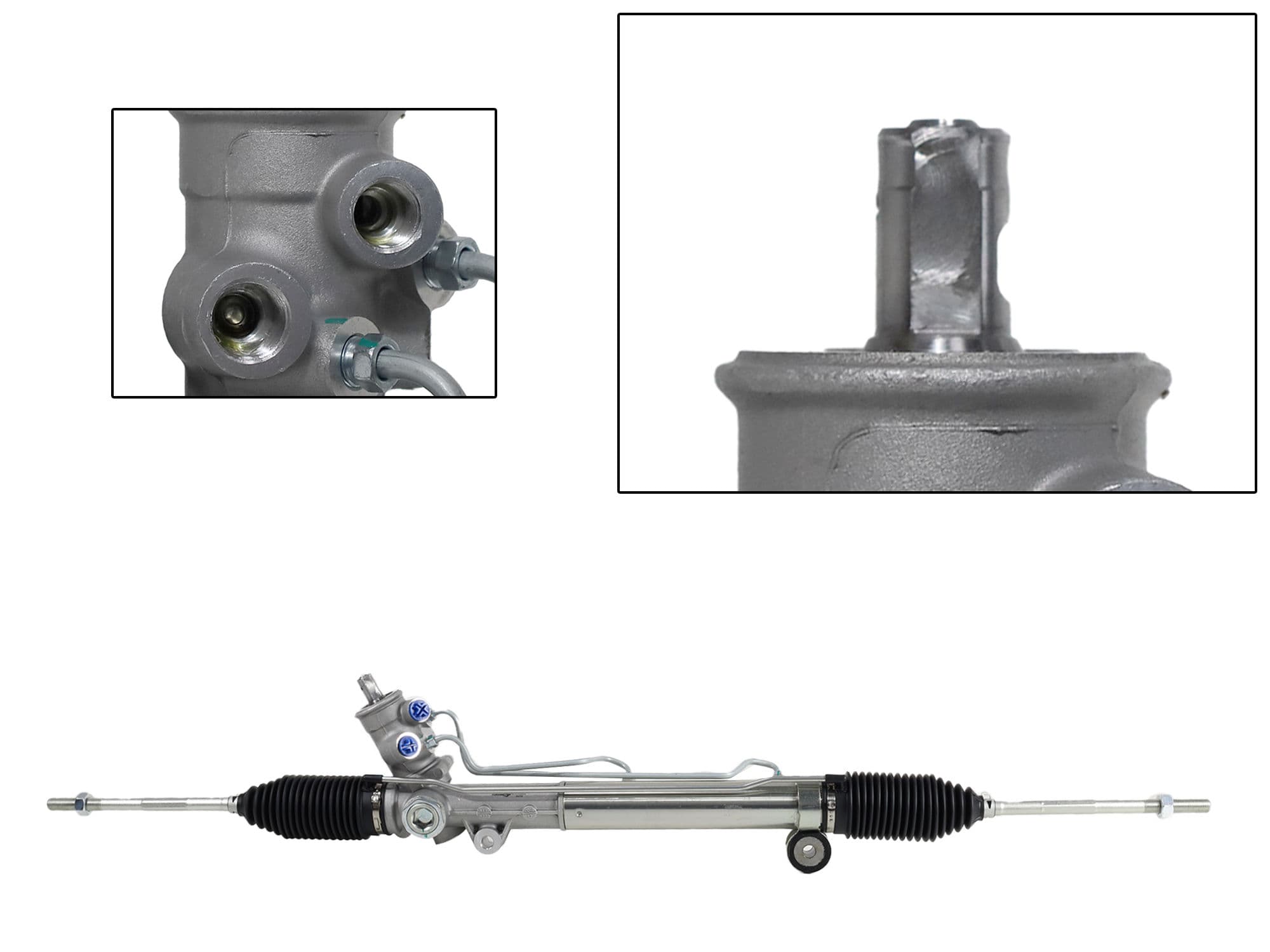 Caja De Dirección Chevrolet MALIBU 2.2L/2.4L/3.1L 1997-2003