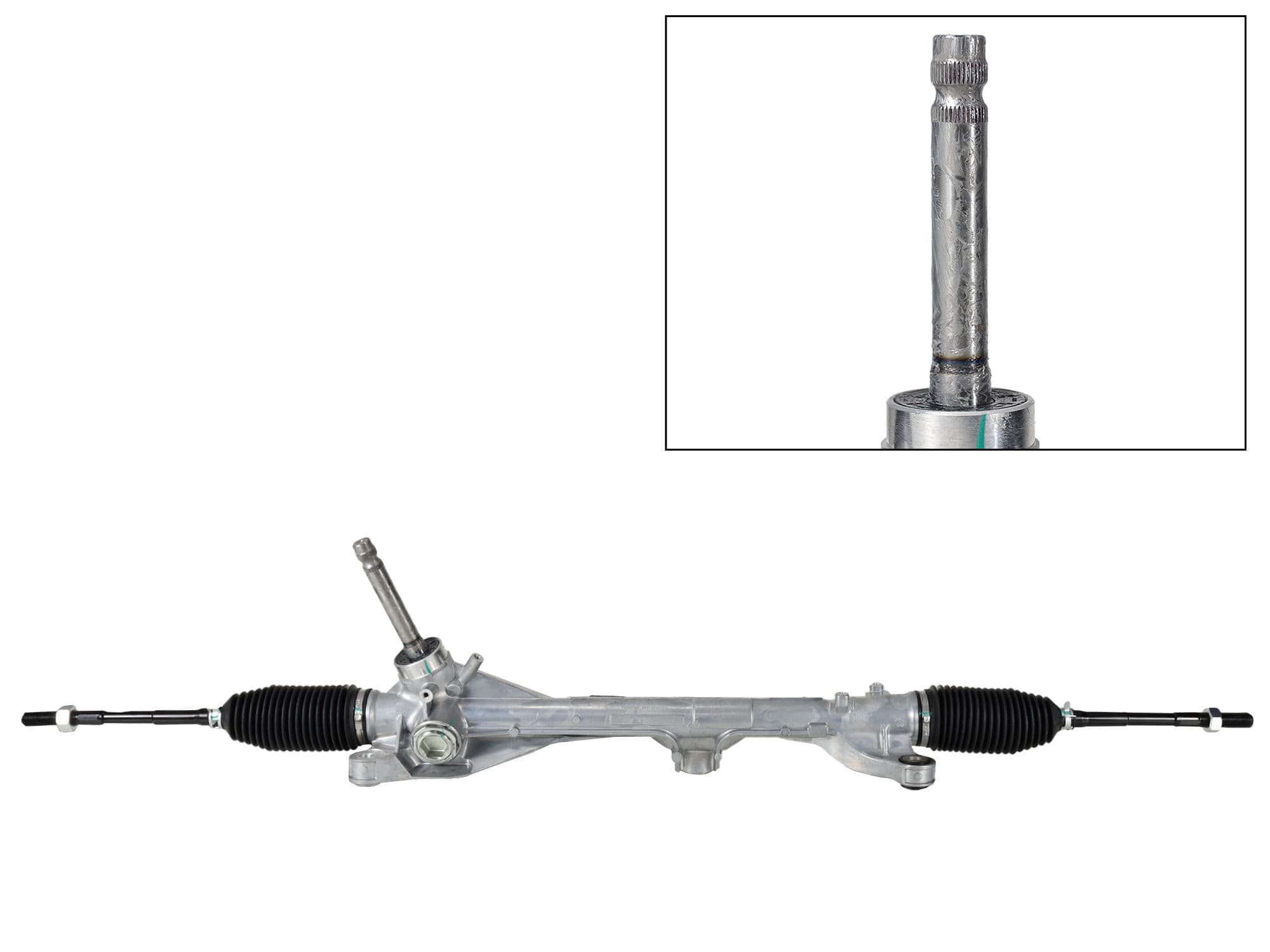 Caja De Dirección Hyundai ELANTRA 2.0L 2021-2025