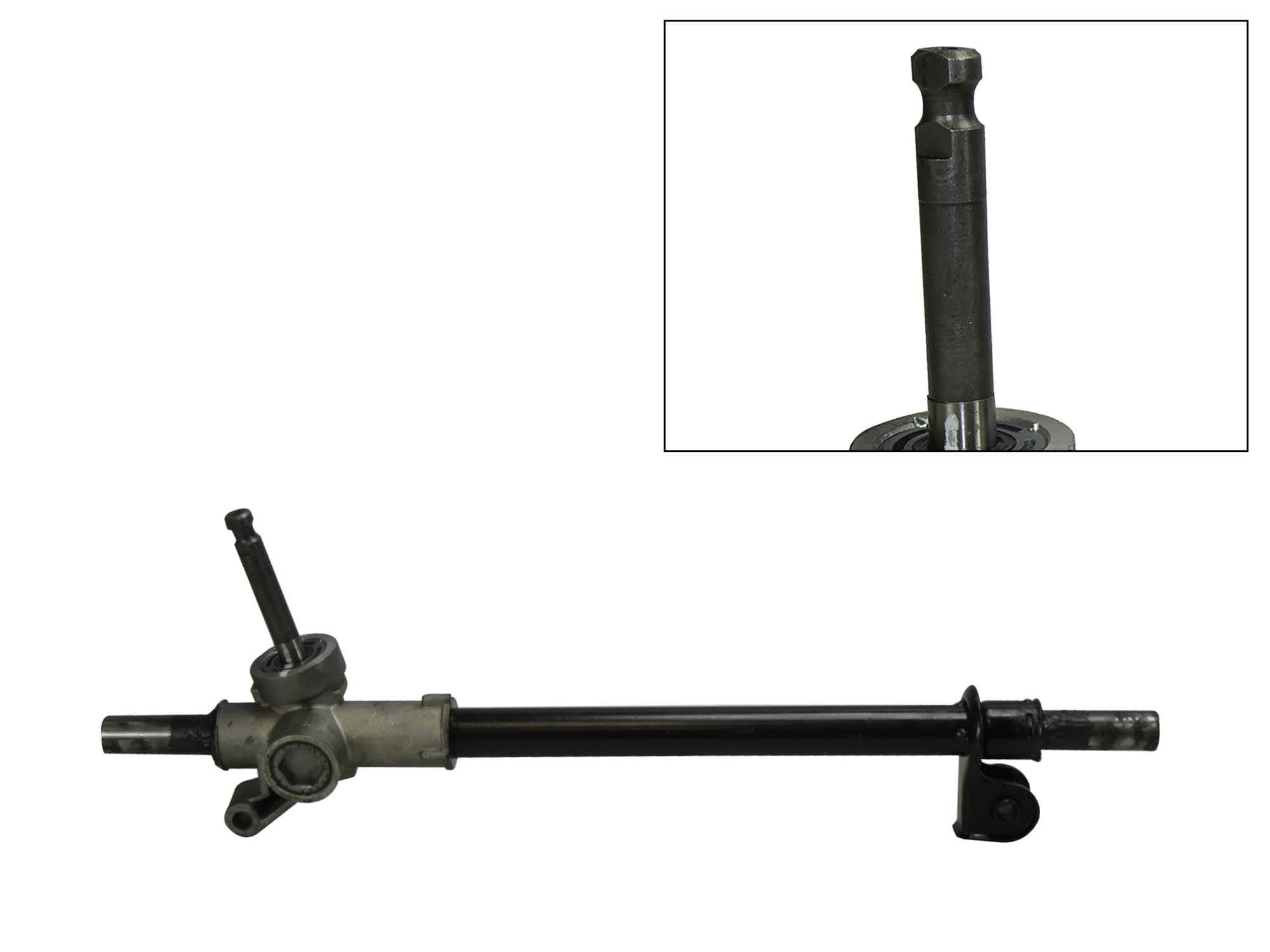 Caja De Dirección Ford FIESTA IKON 1.3L/1.4L/1.6L 1998-2010