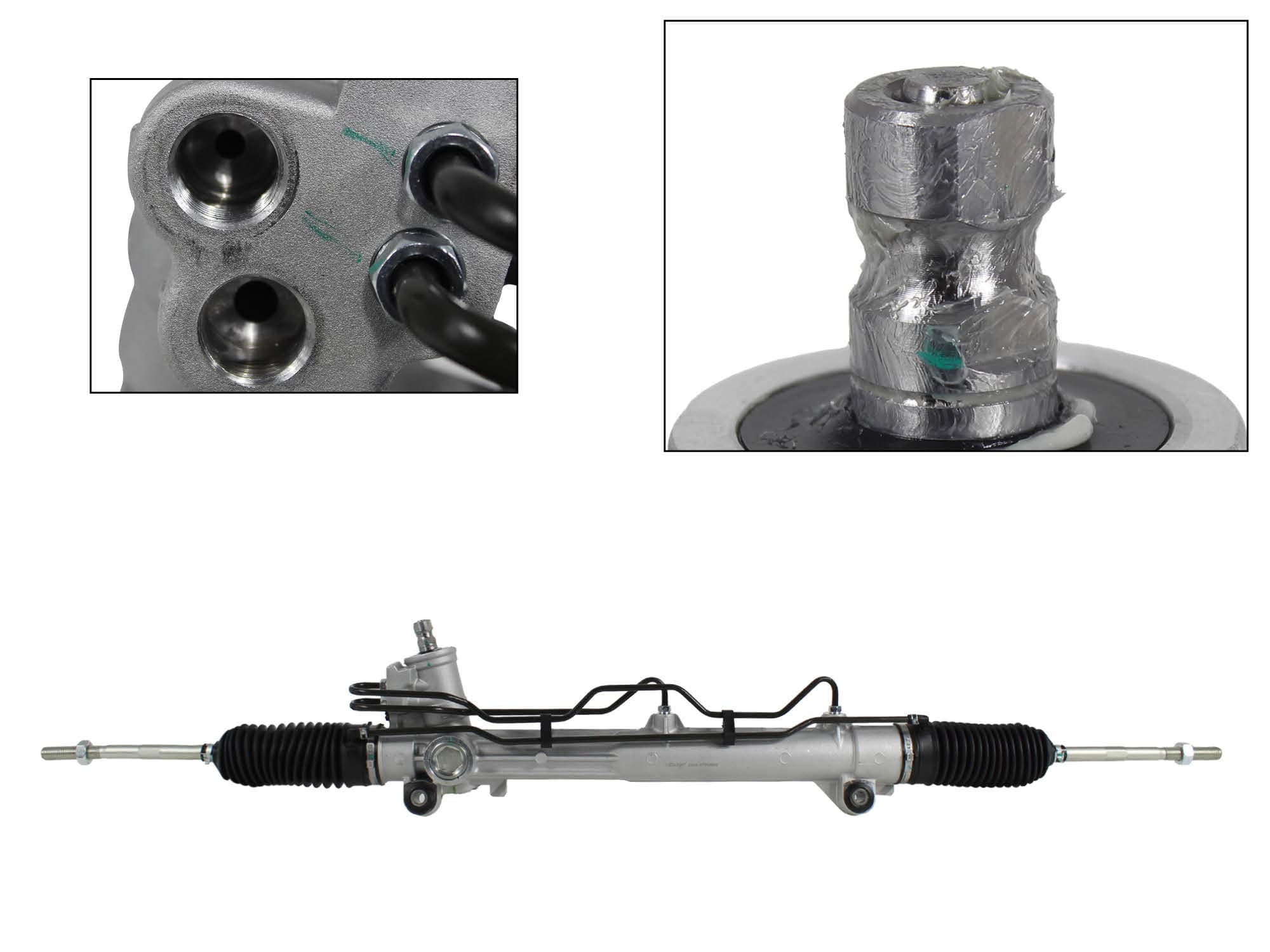 Caja De Dirección Ford FIESTA IKON 1.3L/1.4L/1.6L 1998-2010