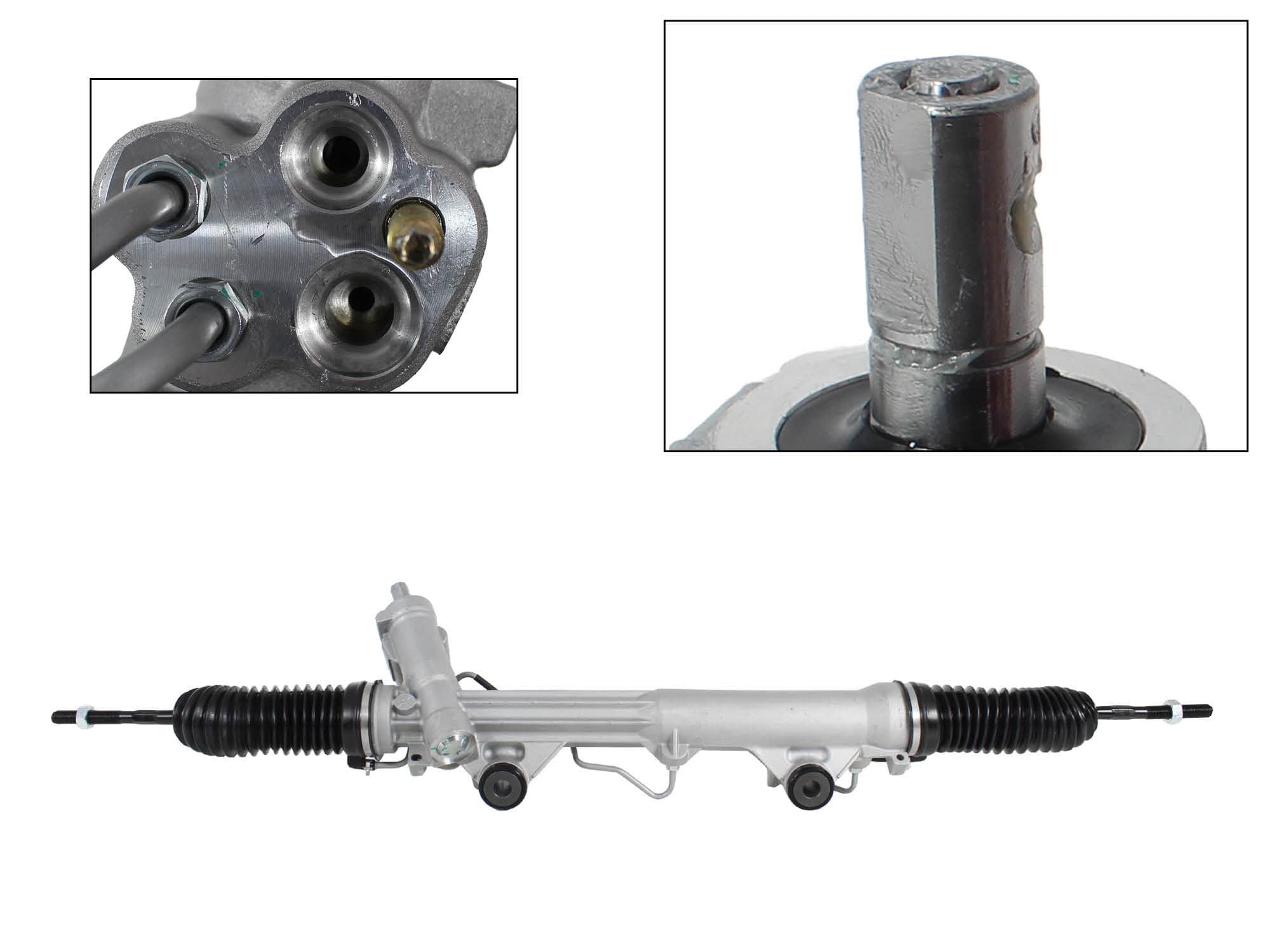 Caja De Direc Hid C/Biel S/Ter P/Tubo A Presion (Explorer 95-05/Aviator 03-05/B2300-2500-3000-4000) Ford Ranger 2/4Wd 1998 2012