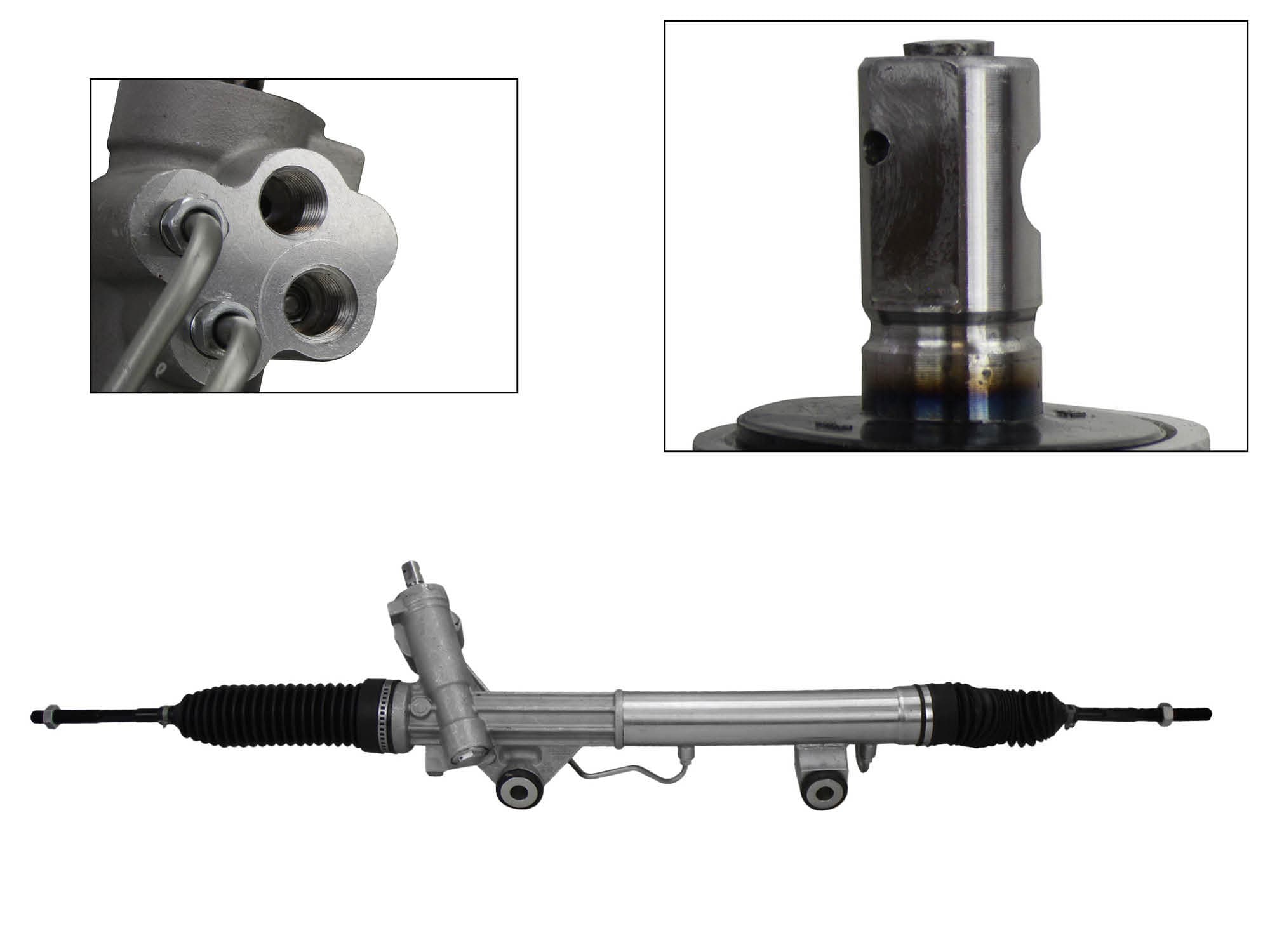 Caja De Direc Hid C/Biel S/Ter P/Rosca (Explorer 95-01 Sport 95-03/Mountaineer 97-01/Mz B2300-2500) Ford Ranger 2/4Wd 1991 2012