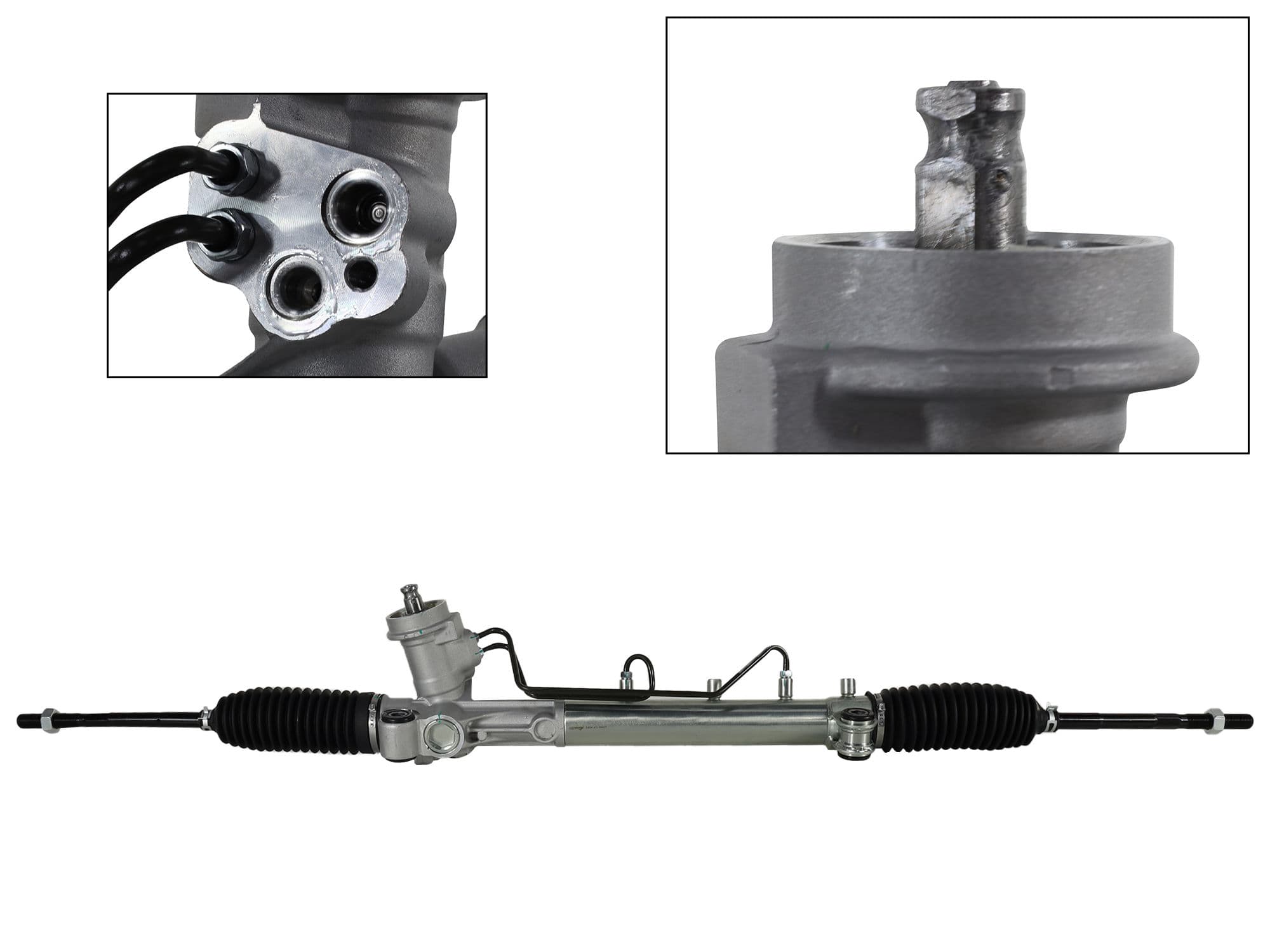 Caja De Dirección Ford ESCAPE 2.0L/2.3L/3.0L 2001-2007