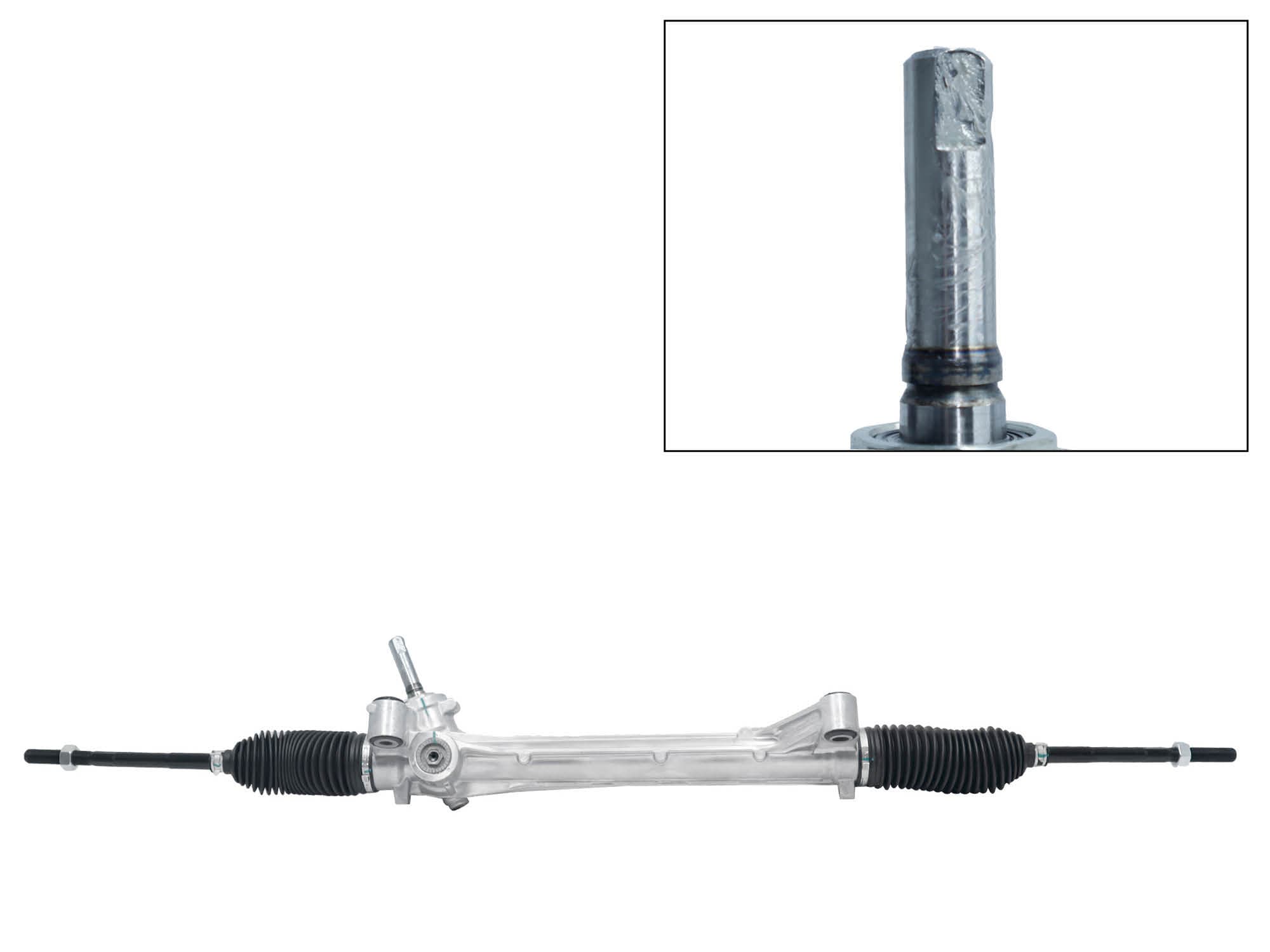 Caja De Dirección Ford ESCAPE 2.3L/2.5L/3.0L 2008-2012
