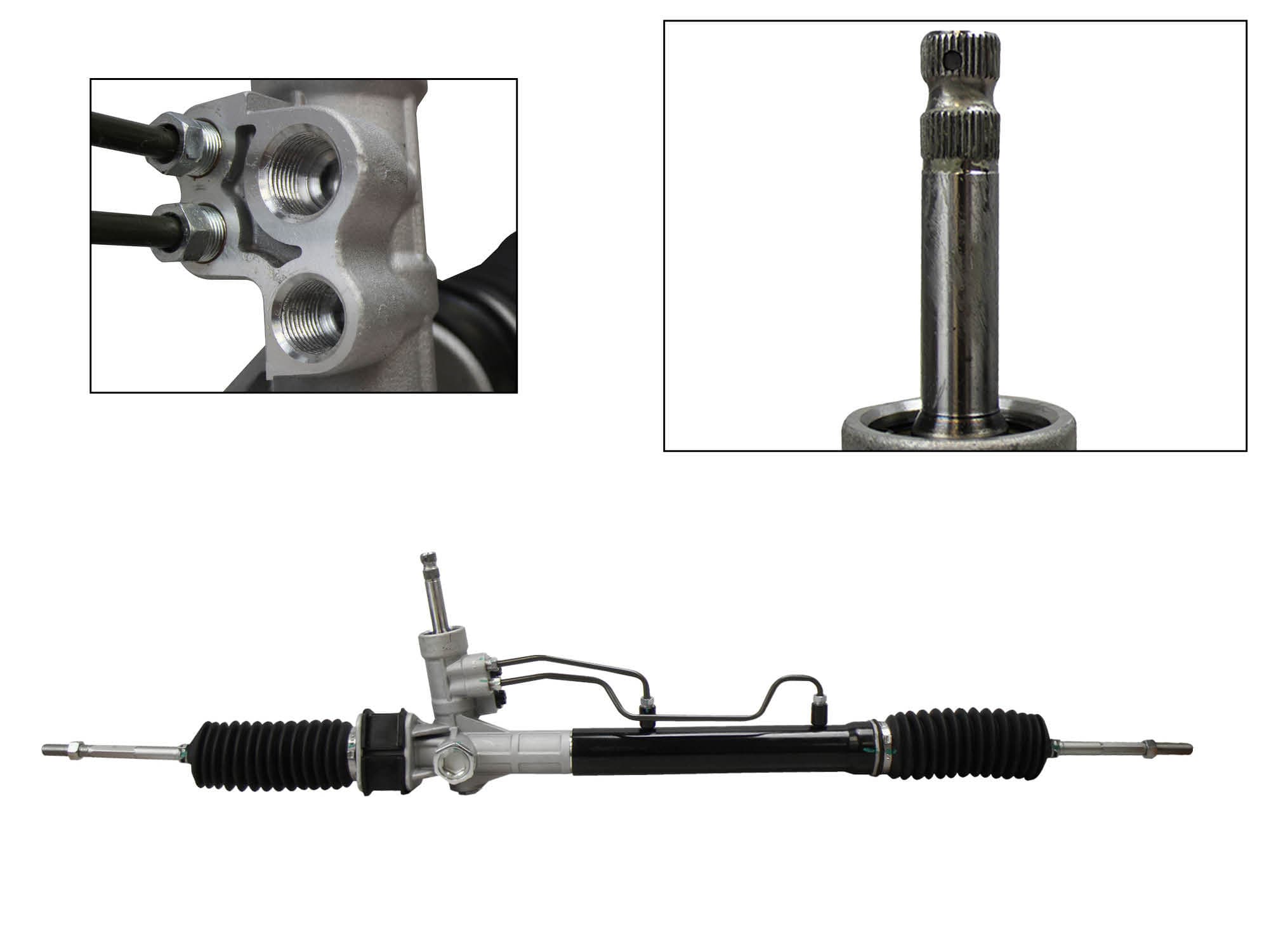 Caja De Dirección Chevrolet MATIZ G1 1.0L 2003-2005