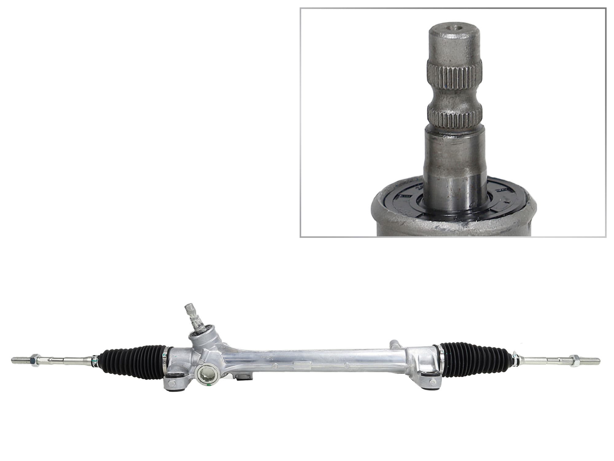Caja De Dirección Toyota COROLLA 1.8L 2003-2008