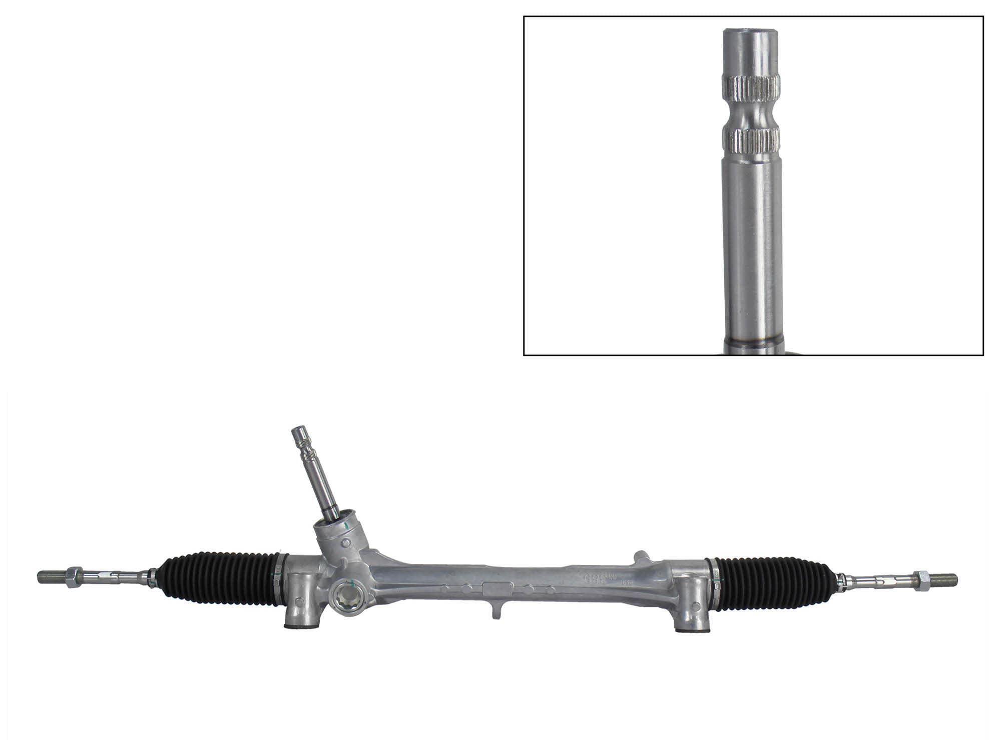 Caja De Dirección Toyota COROLLA 1.8L/2.0L 2020-2025